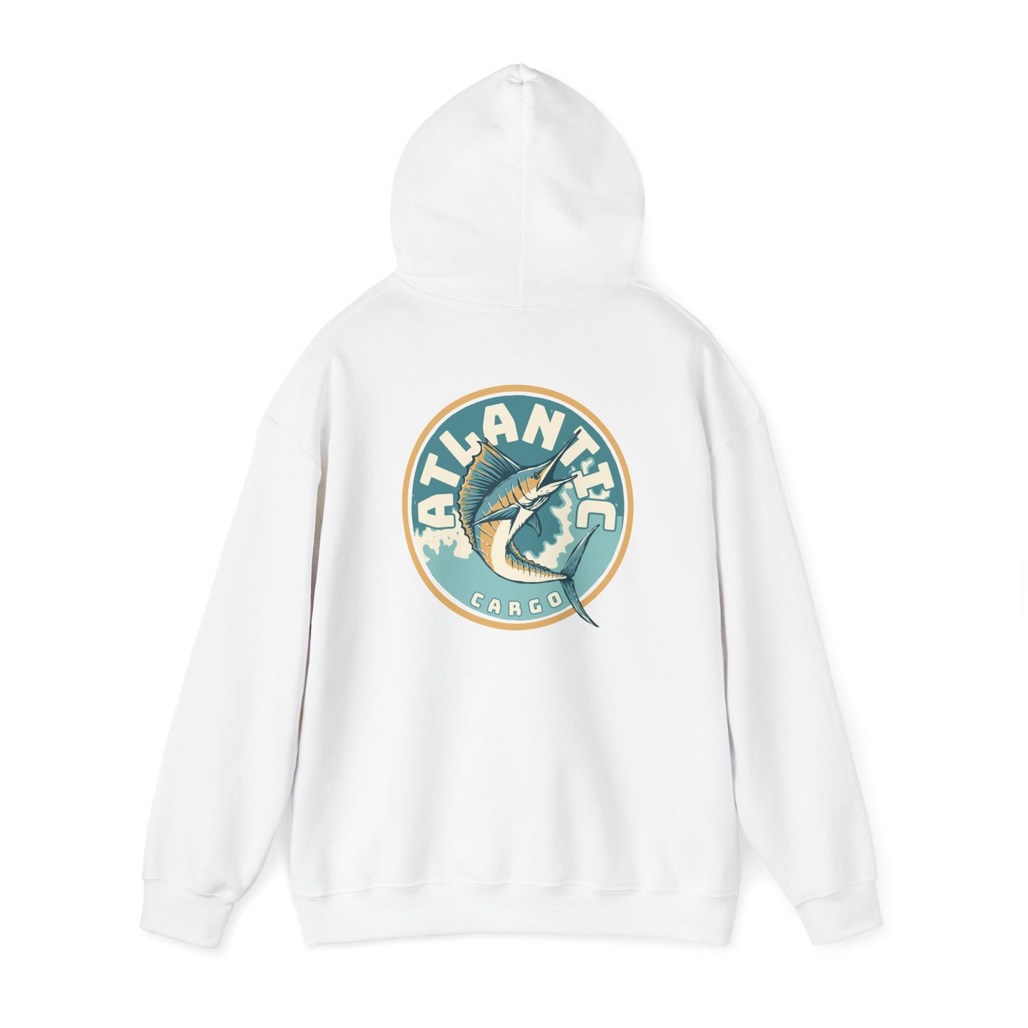 Atlantic Cargo Marlin Hoodie
