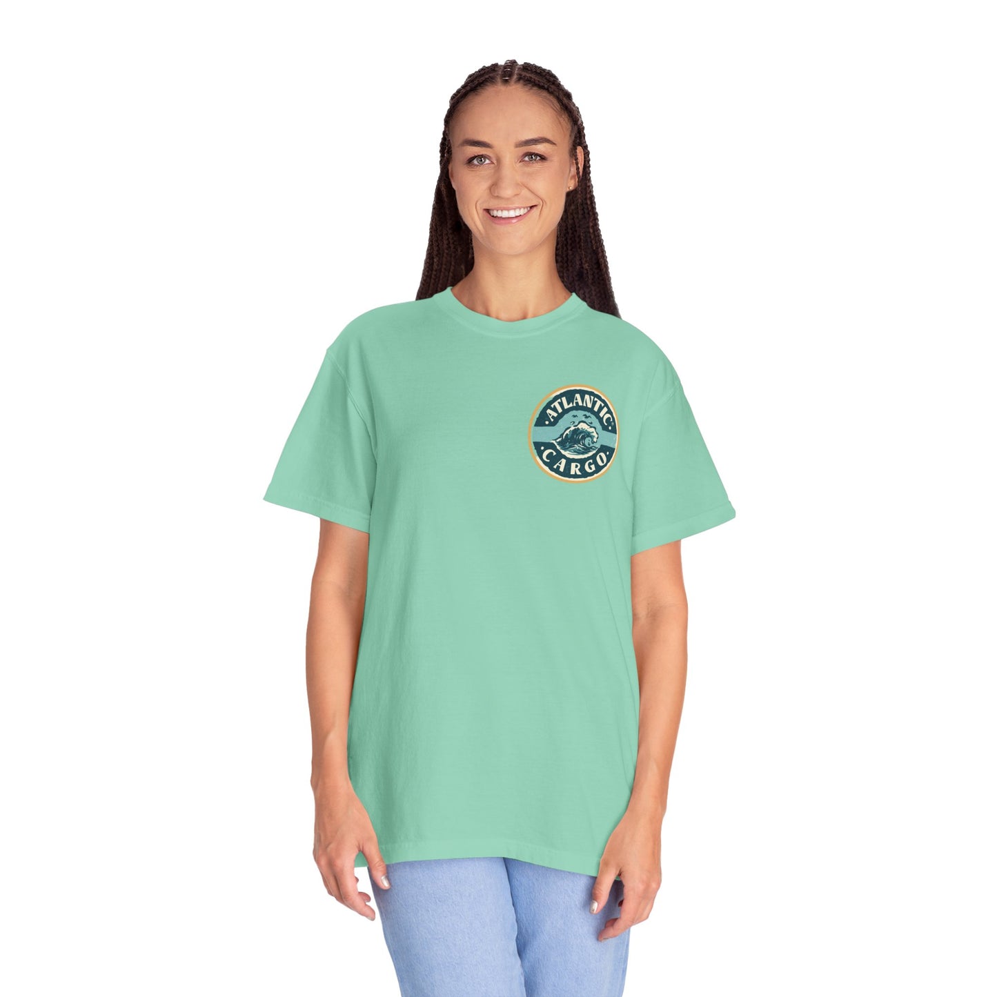 Atlantic Cargo Snapper Unisex Tee