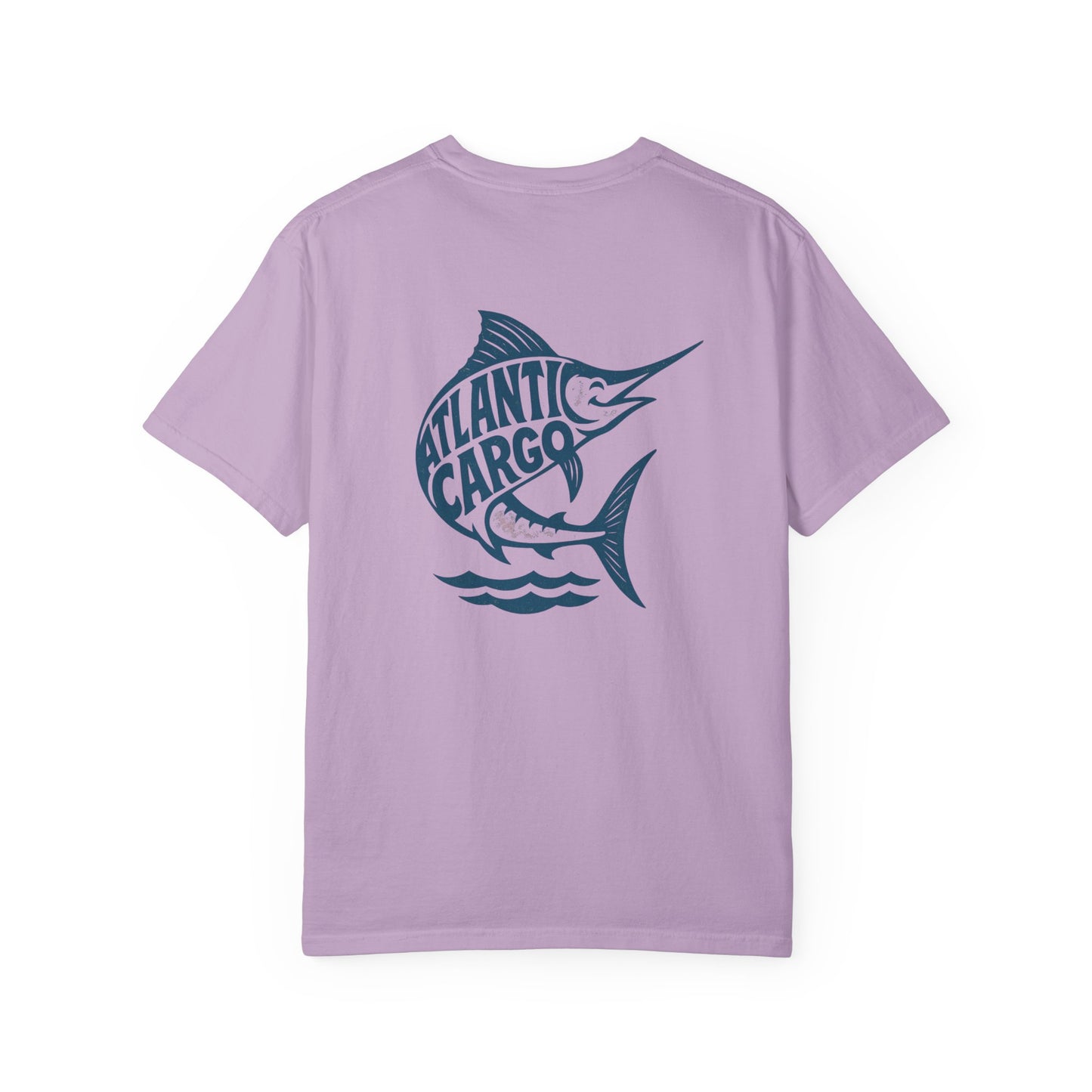 Atlantic Cargo Marlin Fish T-shirt