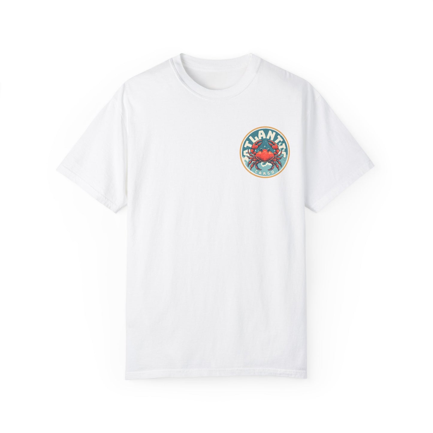 Atlantic Cargo Crab Unisex Tee