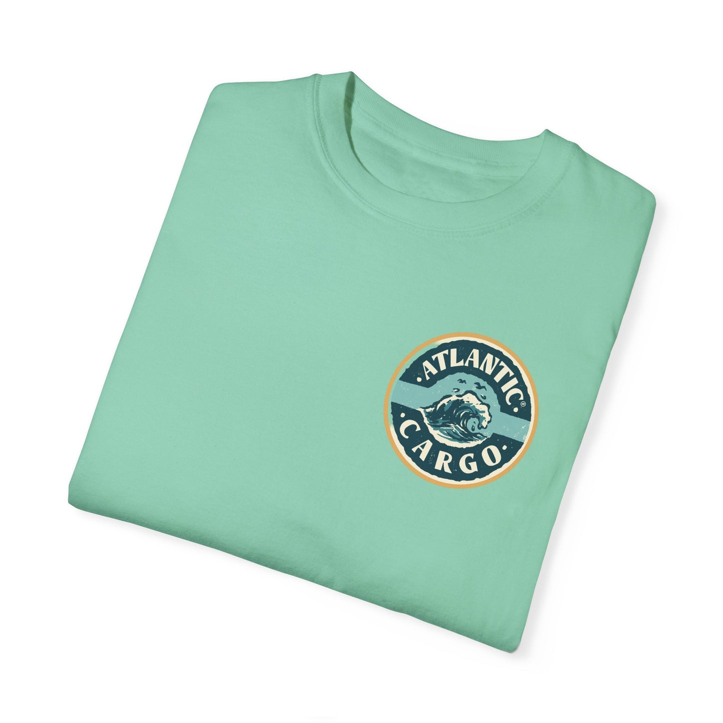 Atlantic Cargo Snapper Unisex Tee