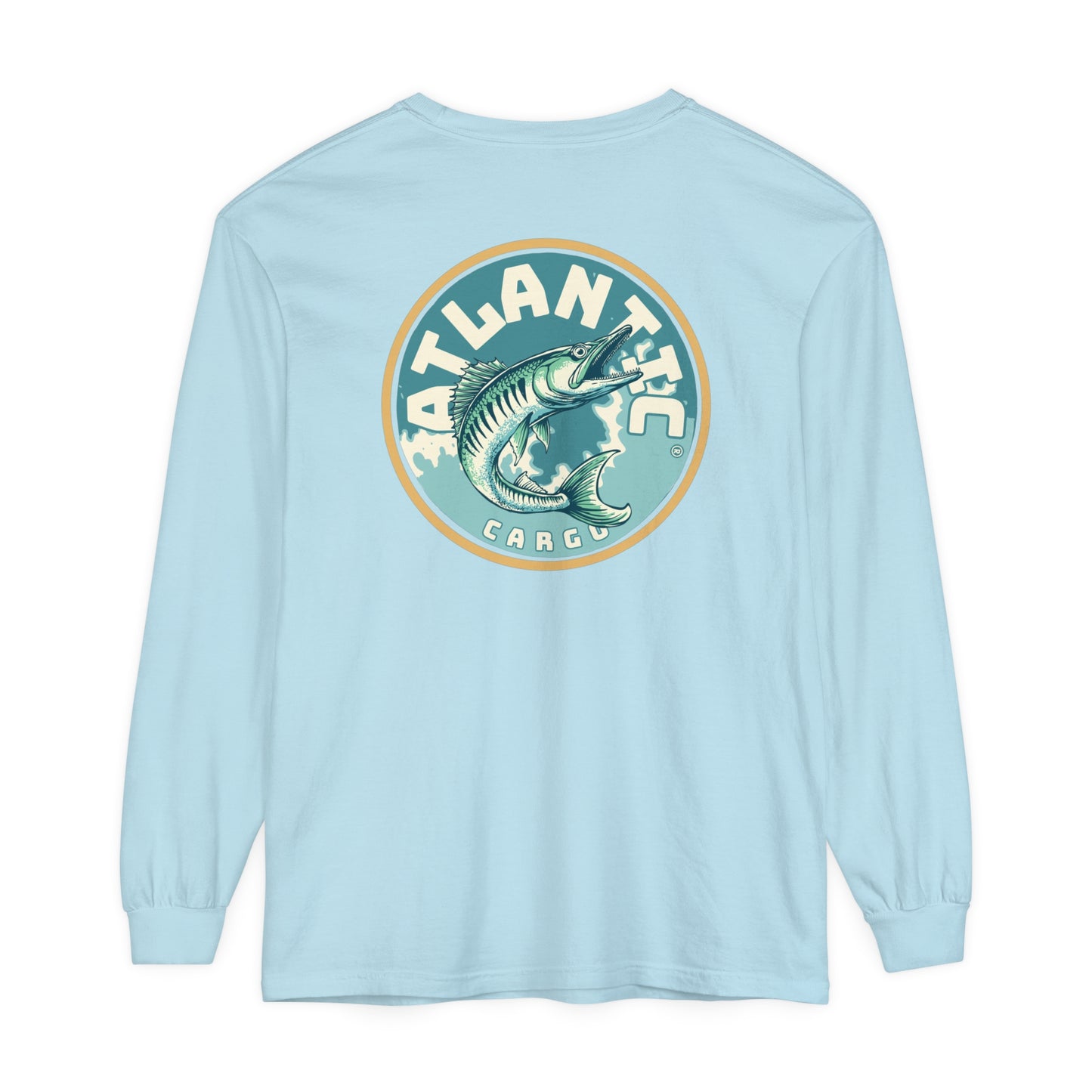 Atlantic Cargo Barracuda Long Sleeve Tee