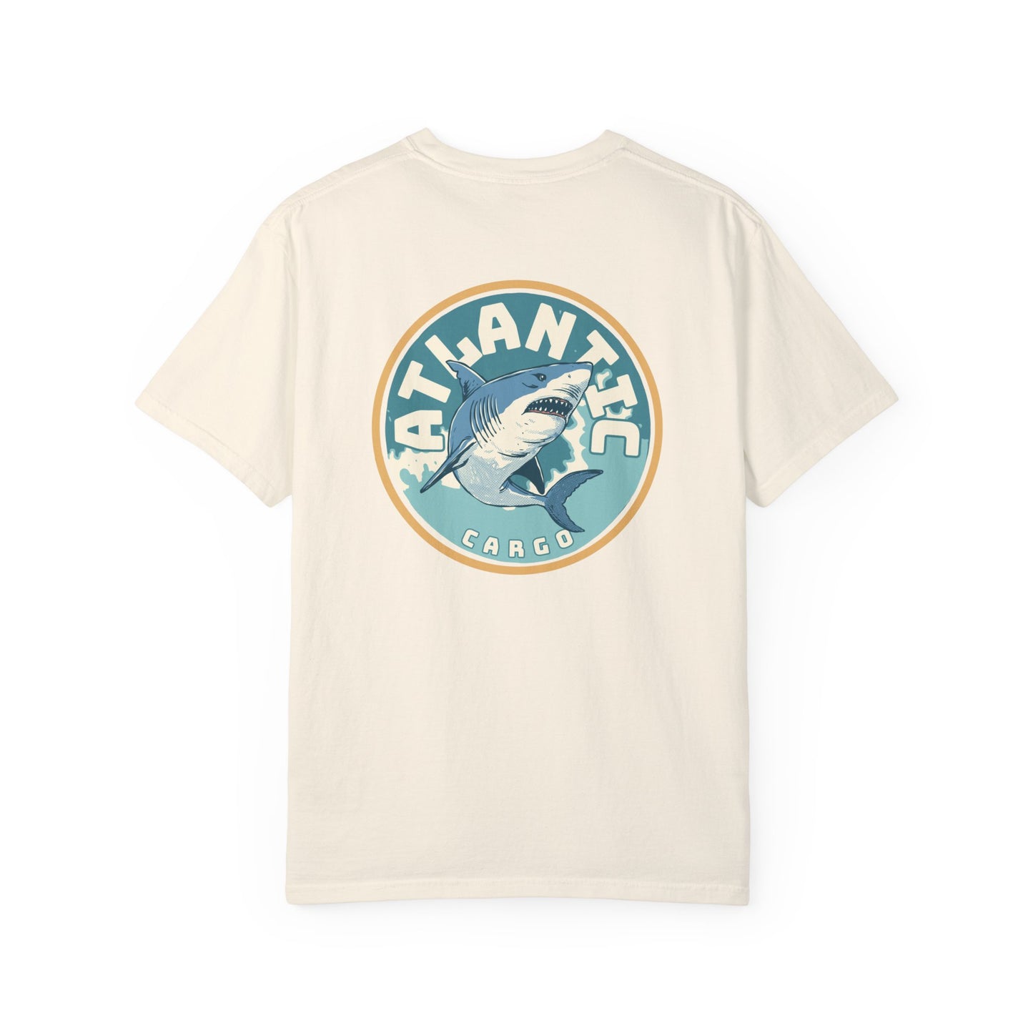 Atlantic Cargo Gnarly Shark Unisex Tee