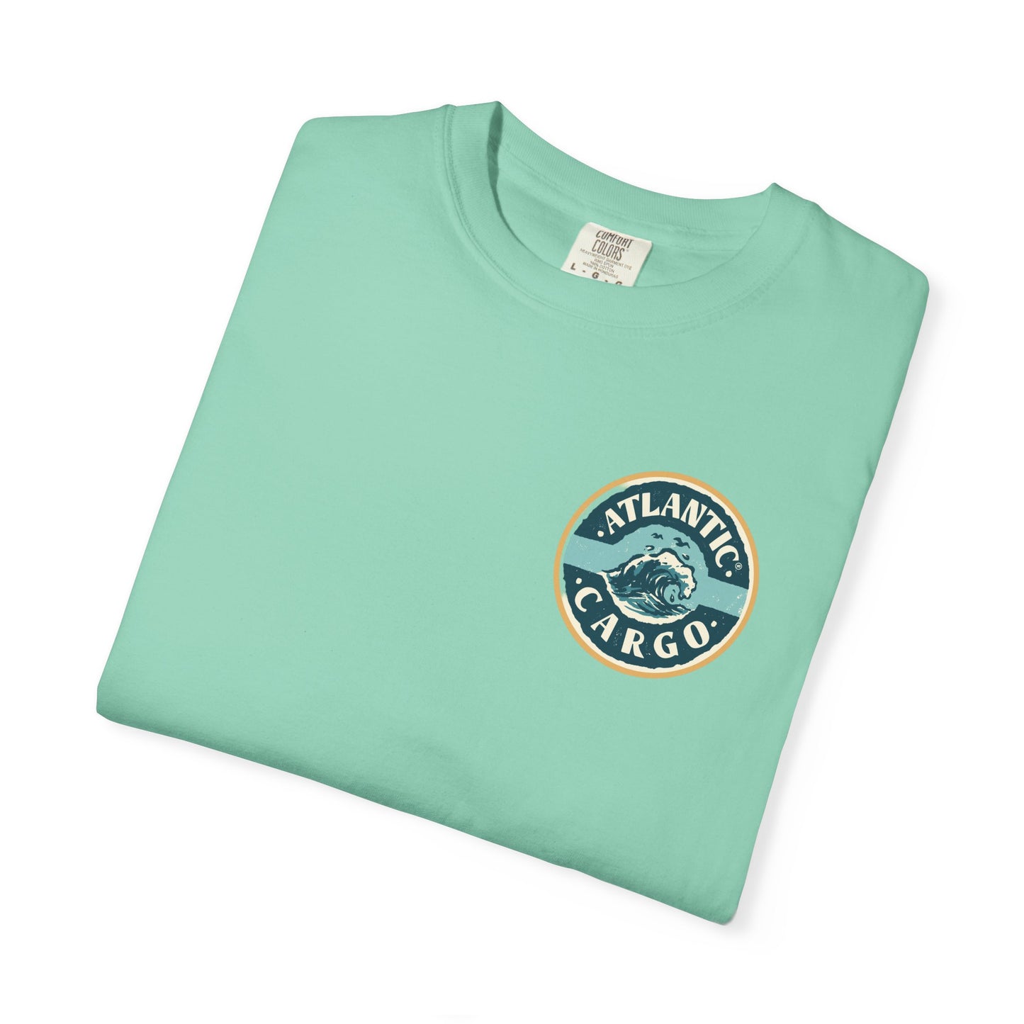 Atlantic Cargo Marlin Fish T-shirt