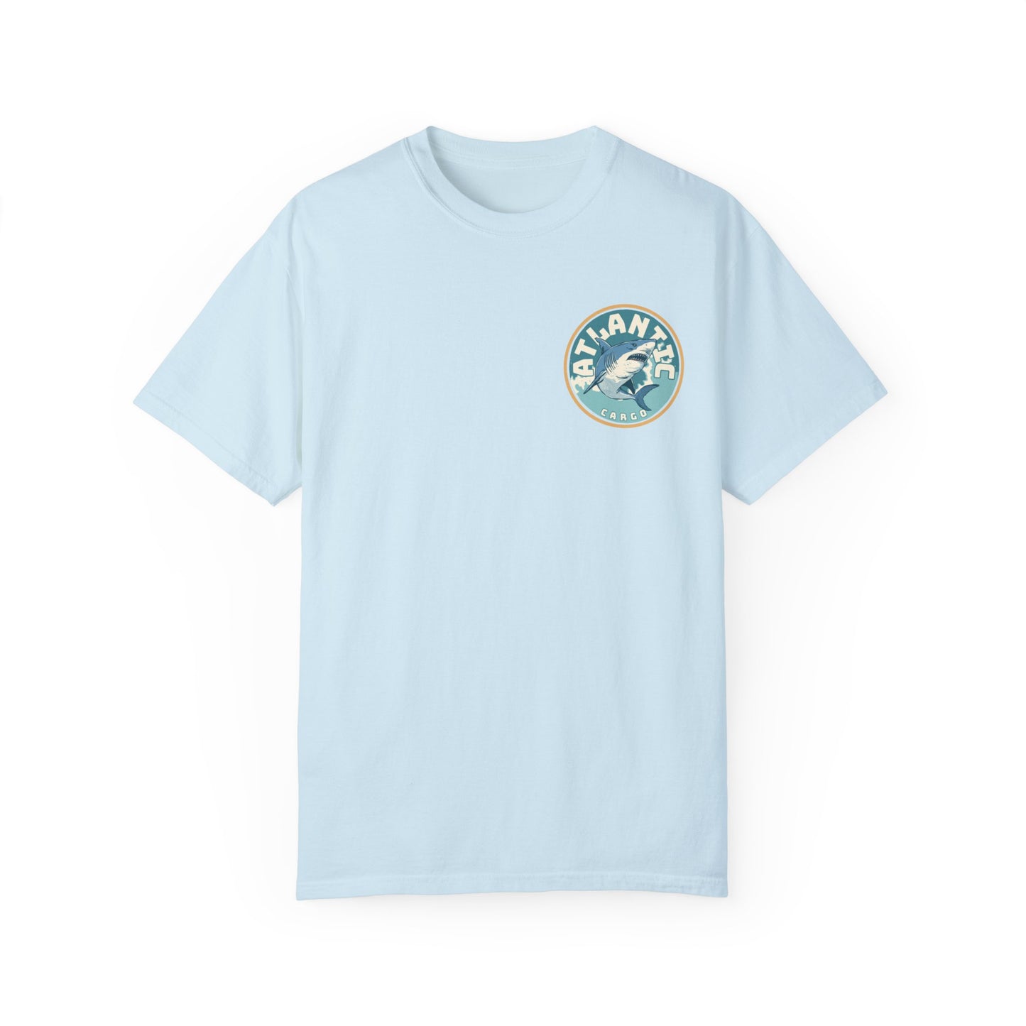 Atlantic Cargo Gnarly Shark Unisex Tee
