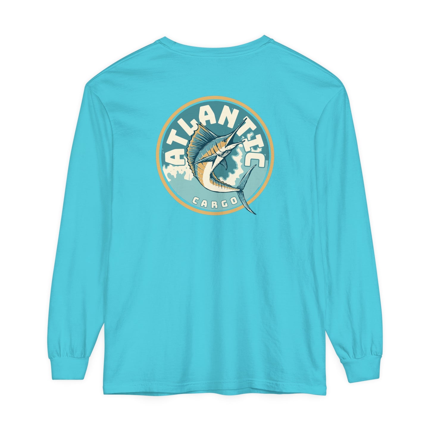 Marlin Long Sleeve T-Shirt