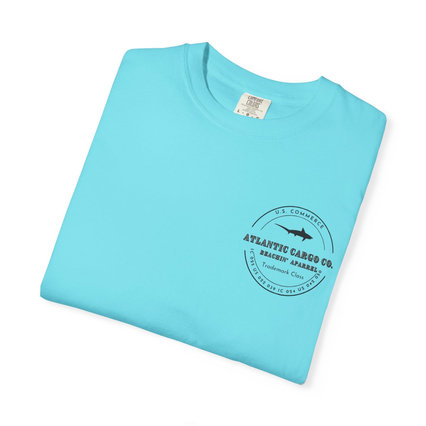 Atlantic Cargo Co. Beachin' Apparel Tee - Unisex T-shirt
