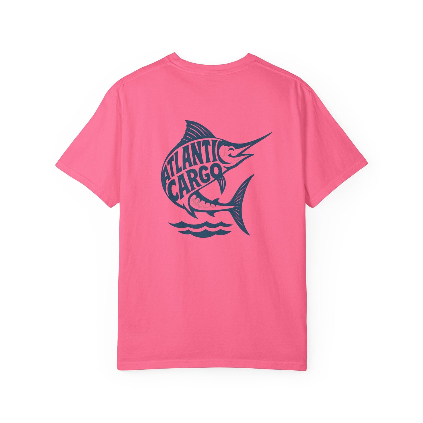 Atlantic Cargo Marlin Fish T-shirt