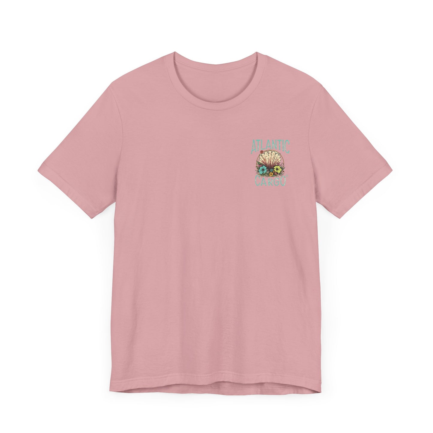 Atlantic Cargo Seashell Tee