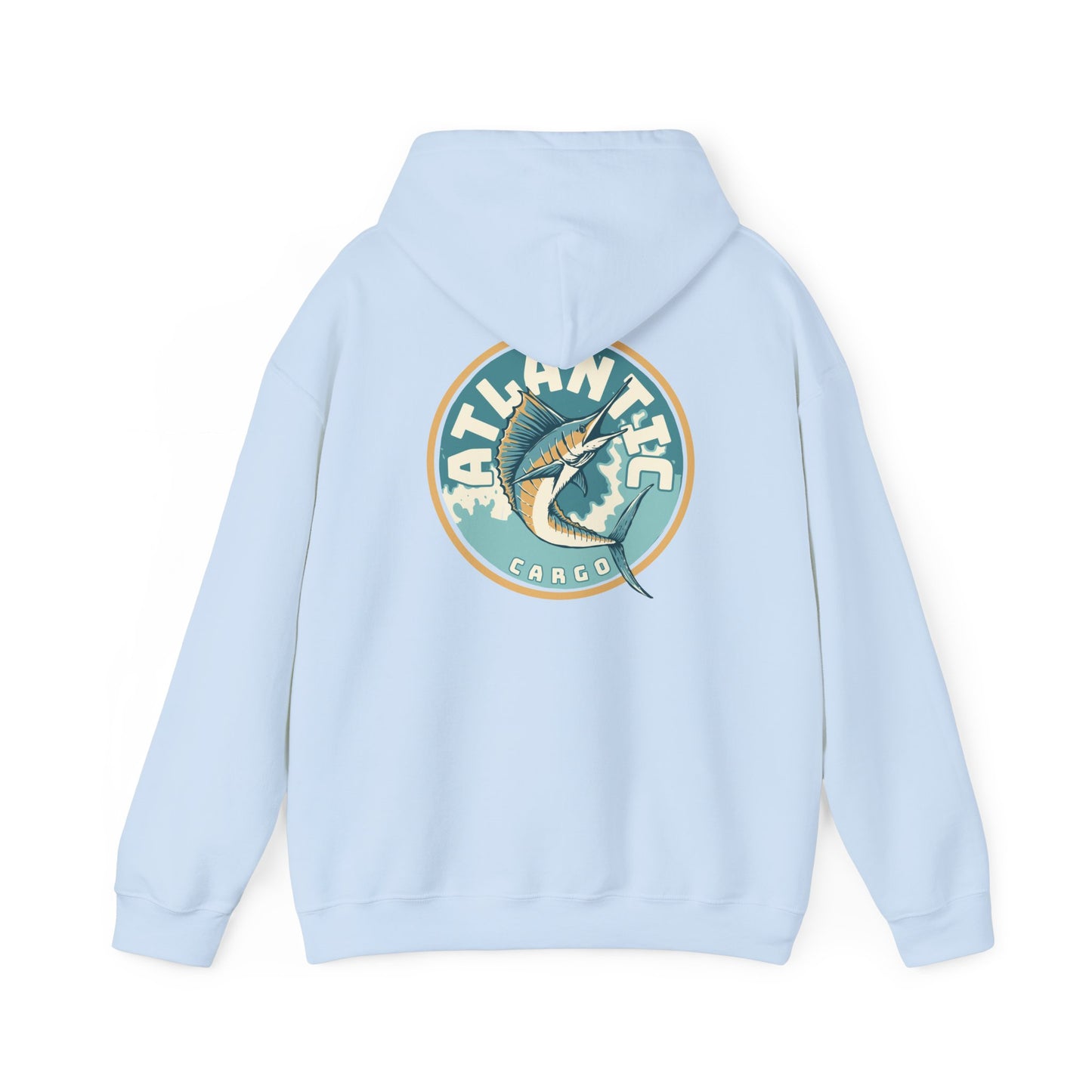 Atlantic Cargo Marlin Hoodie