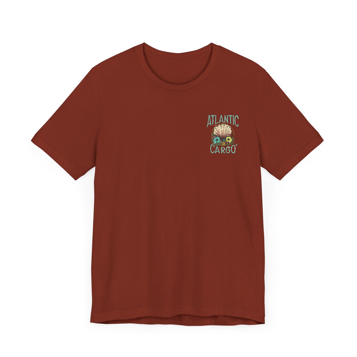 Atlantic Cargo Seashell Tee