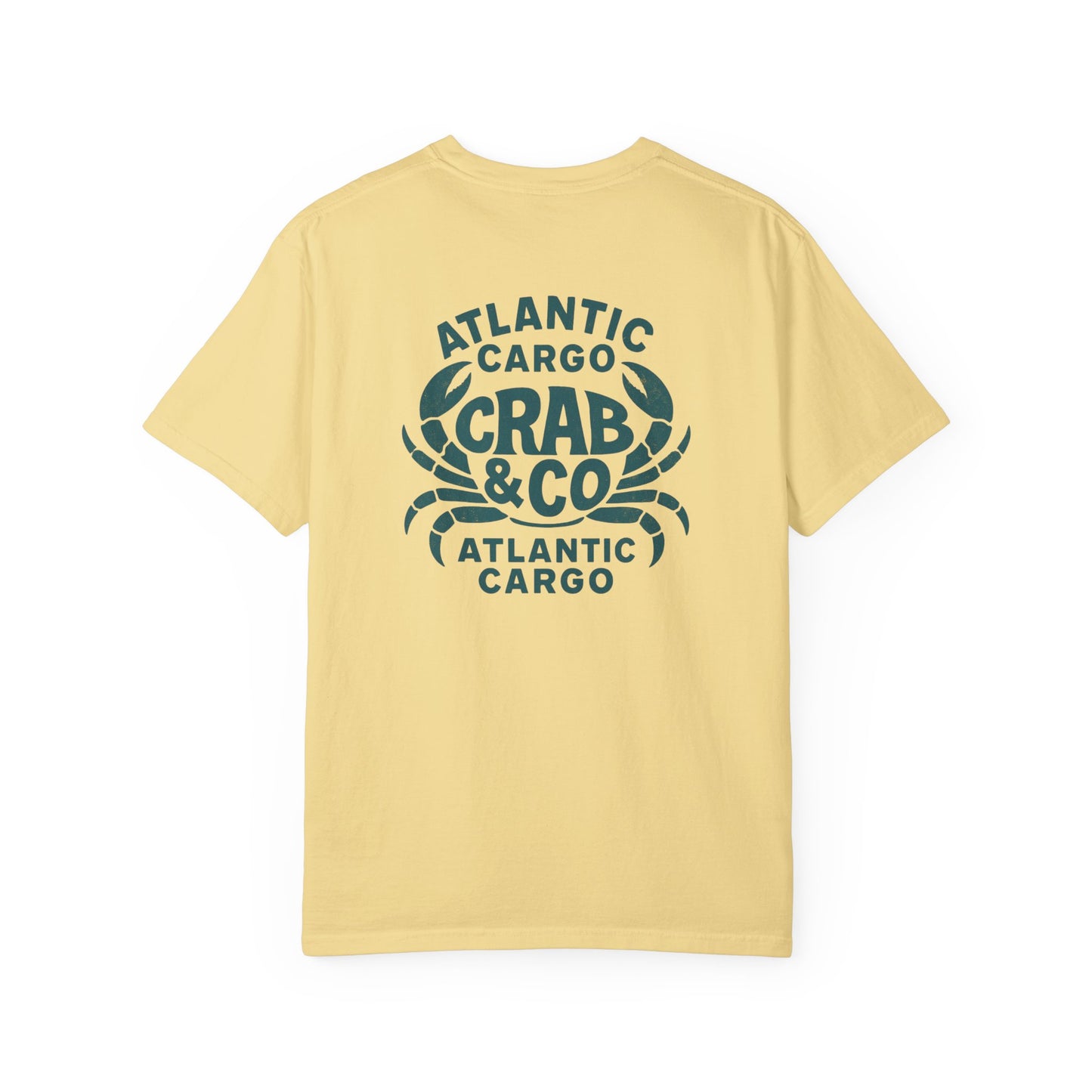 Atlantic Cargo - Crab & Co Tee