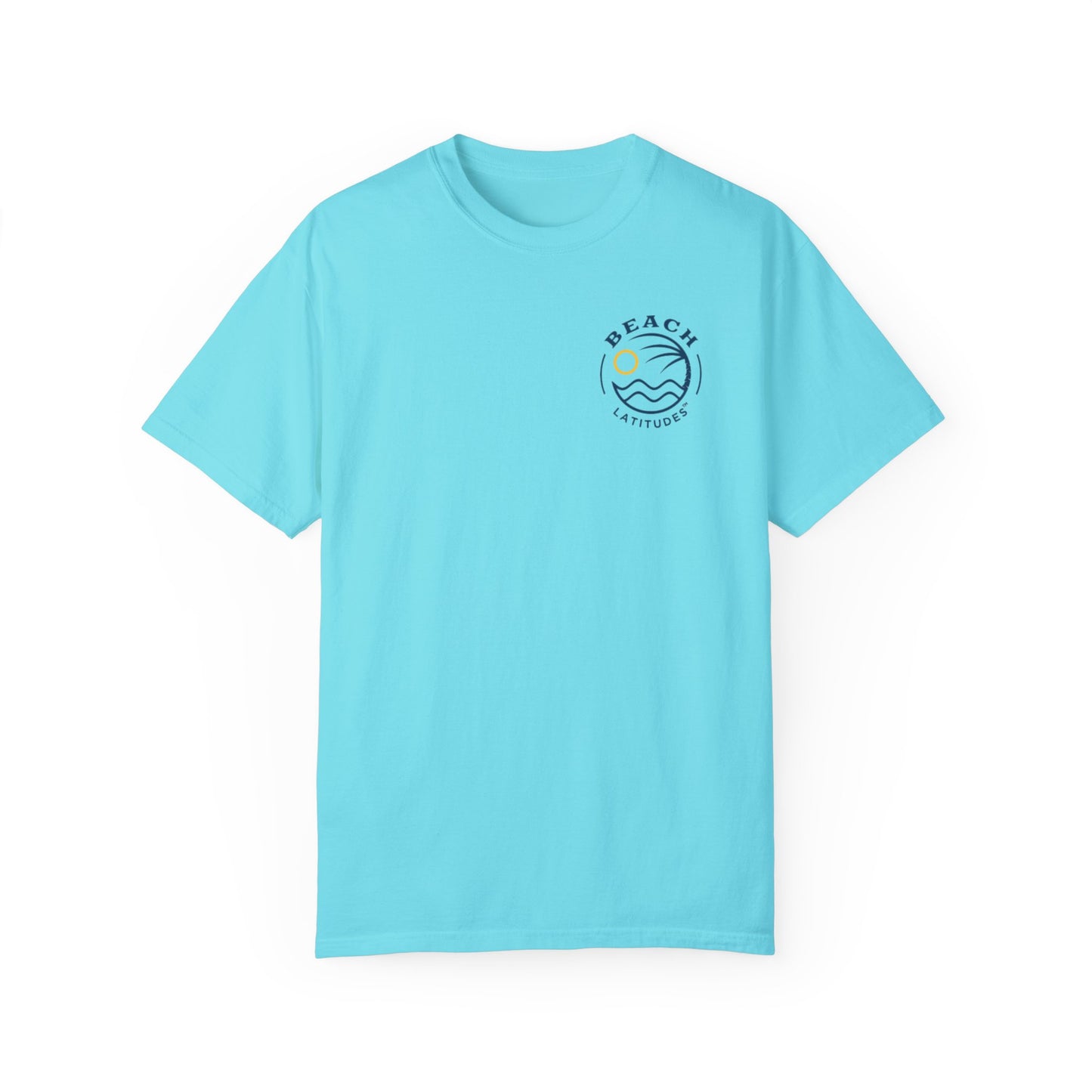 Beach Latitudes Unisex Tee