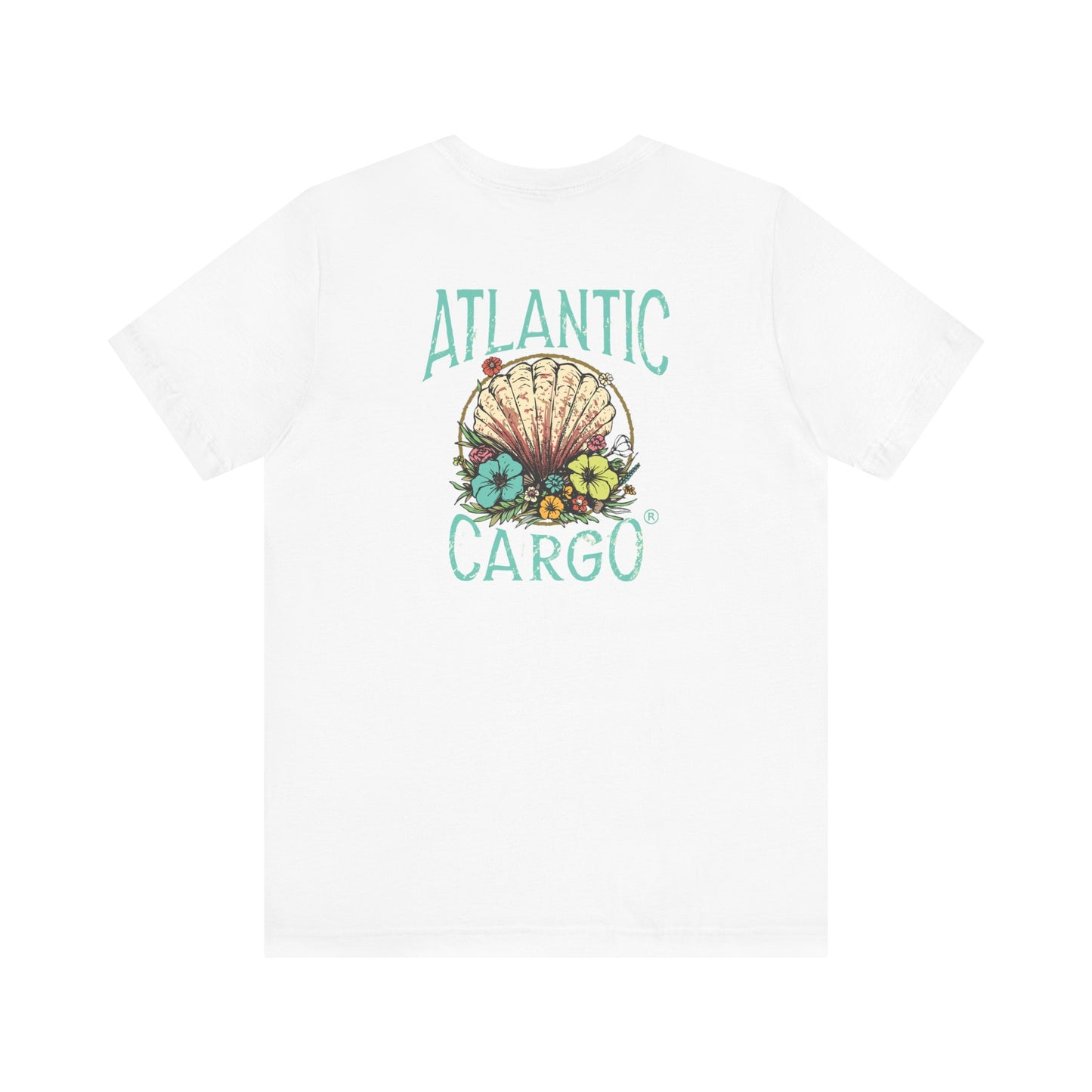 Atlantic Cargo Seashell Tee