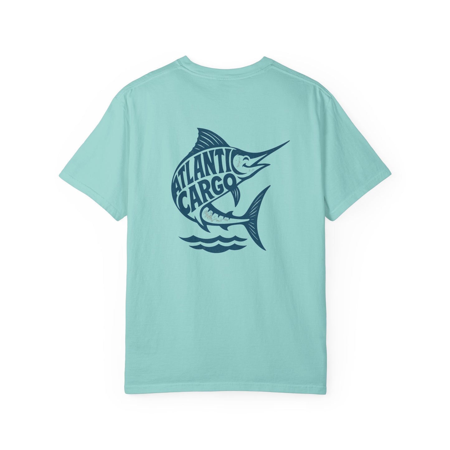 Atlantic Cargo Marlin Fish T-shirt