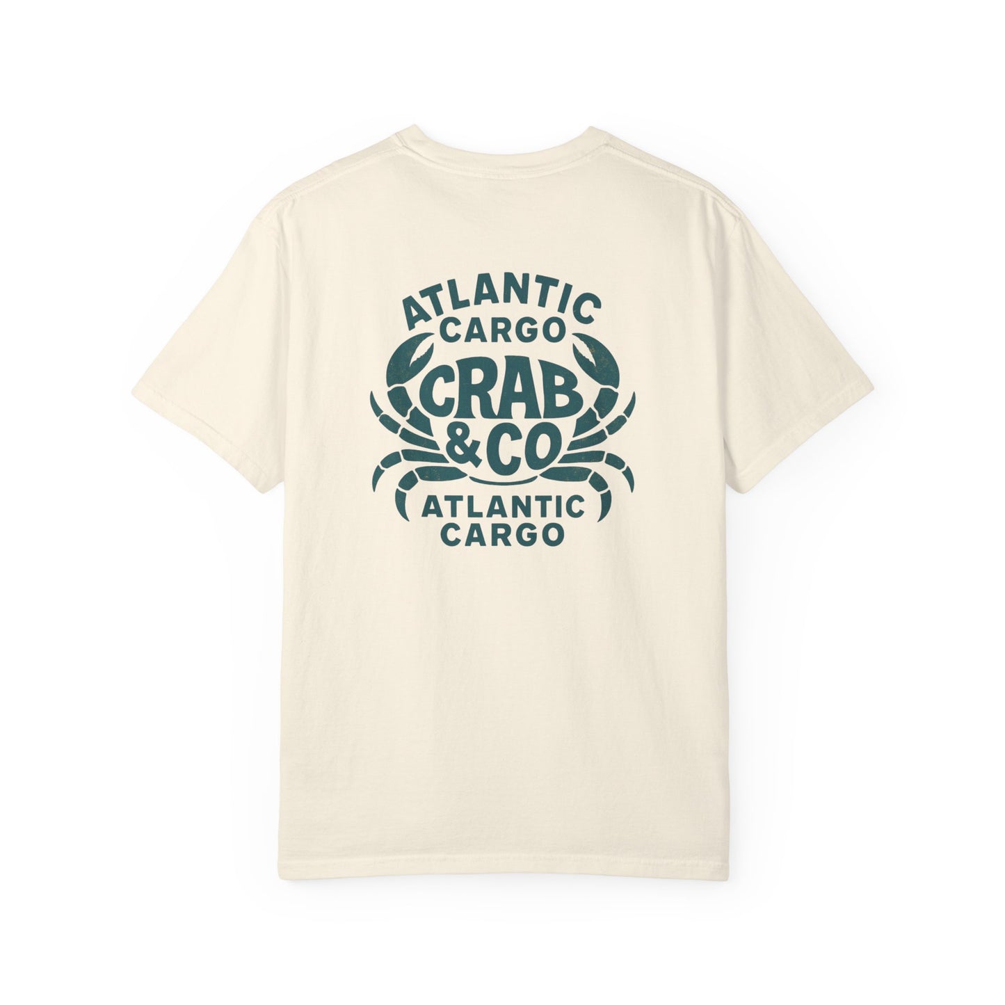 Atlantic Cargo - Crab & Co Tee