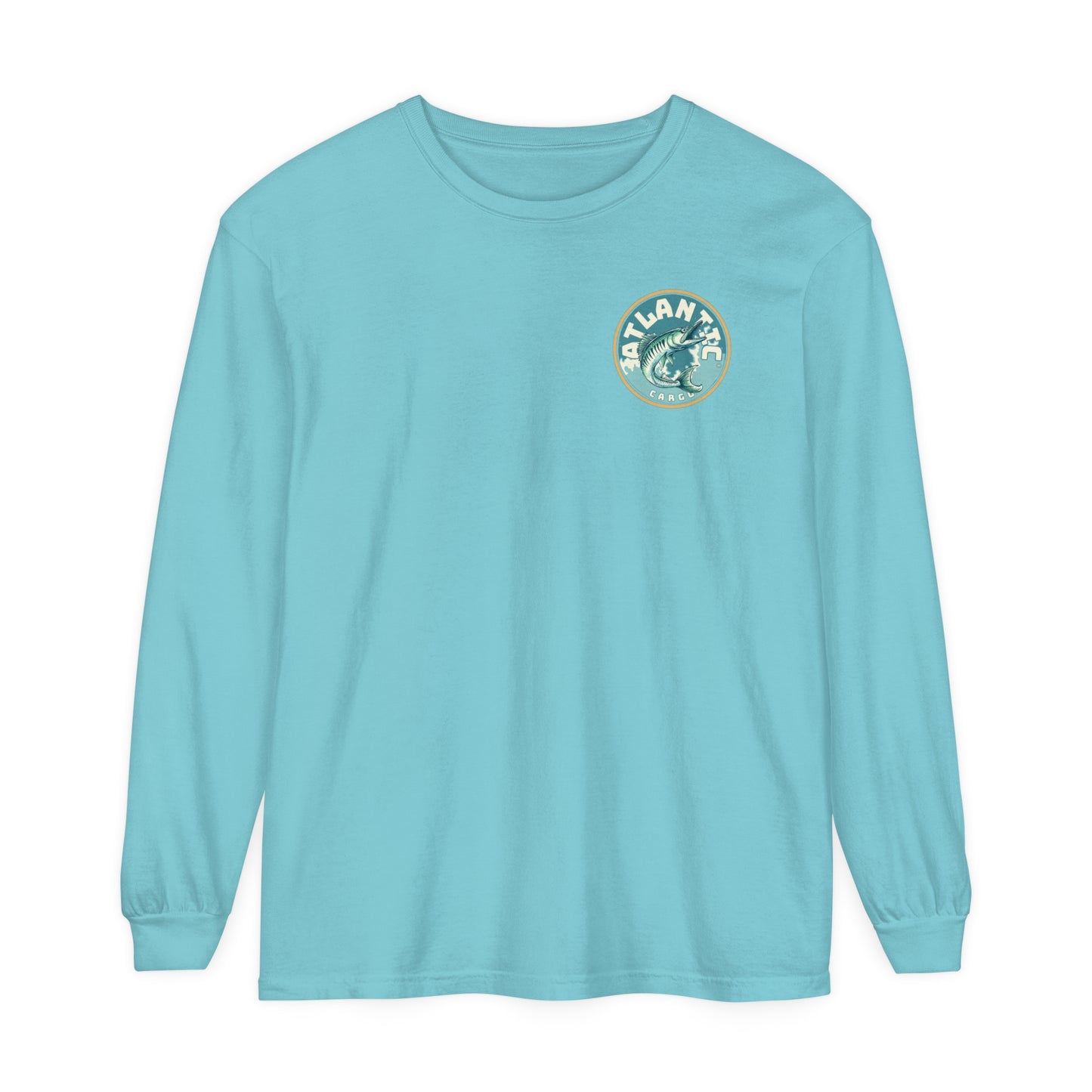 Atlantic Cargo Barracuda Long Sleeve Tee