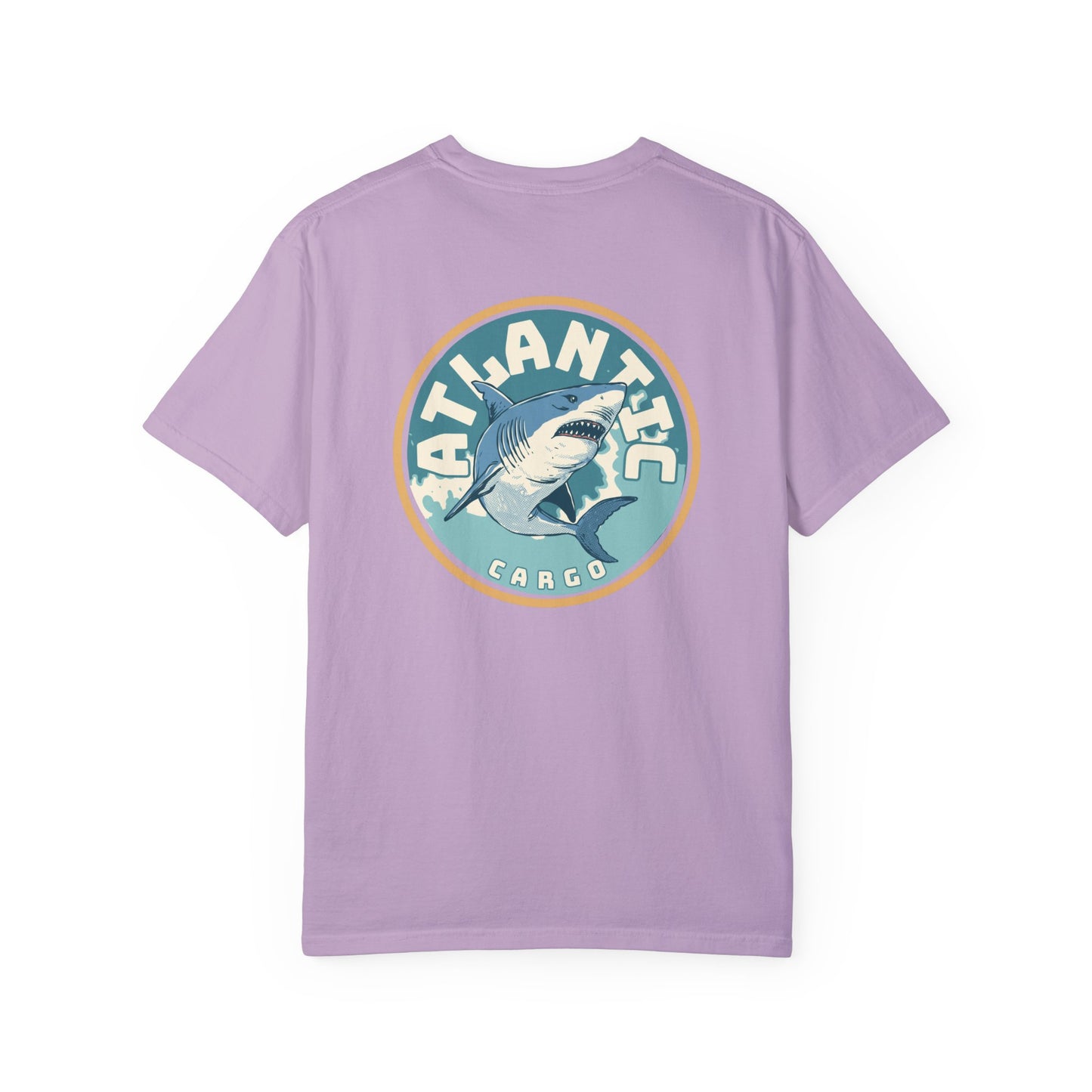 Atlantic Cargo Gnarly Shark Unisex Tee