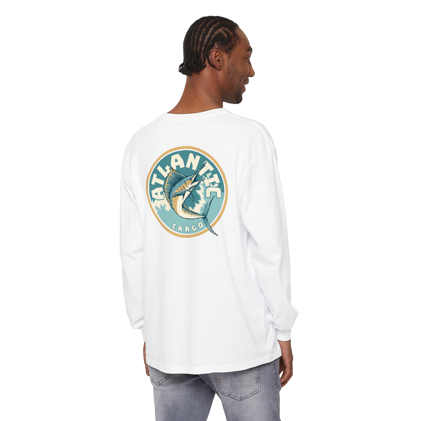 Marlin Long Sleeve T-Shirt