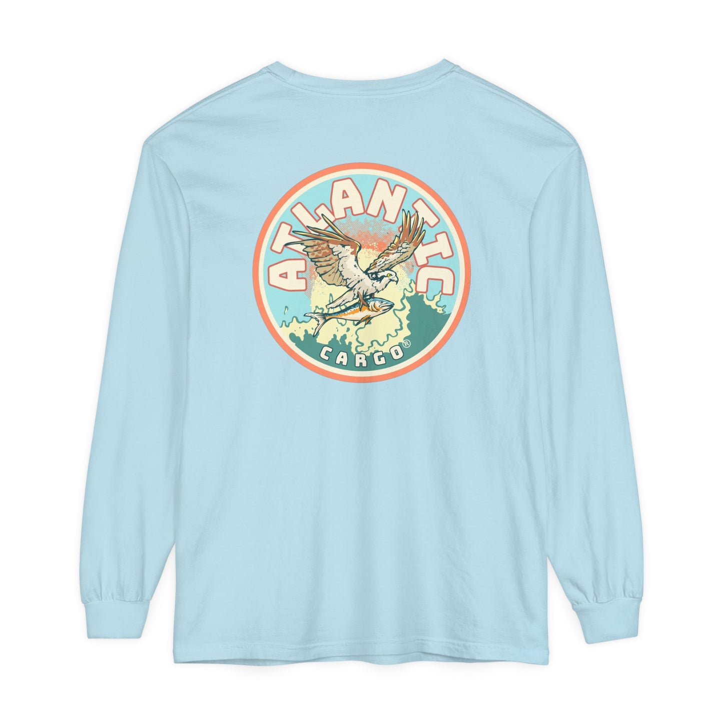 Atlantic Cargo Osprey Long Sleeve Unisex Tee
