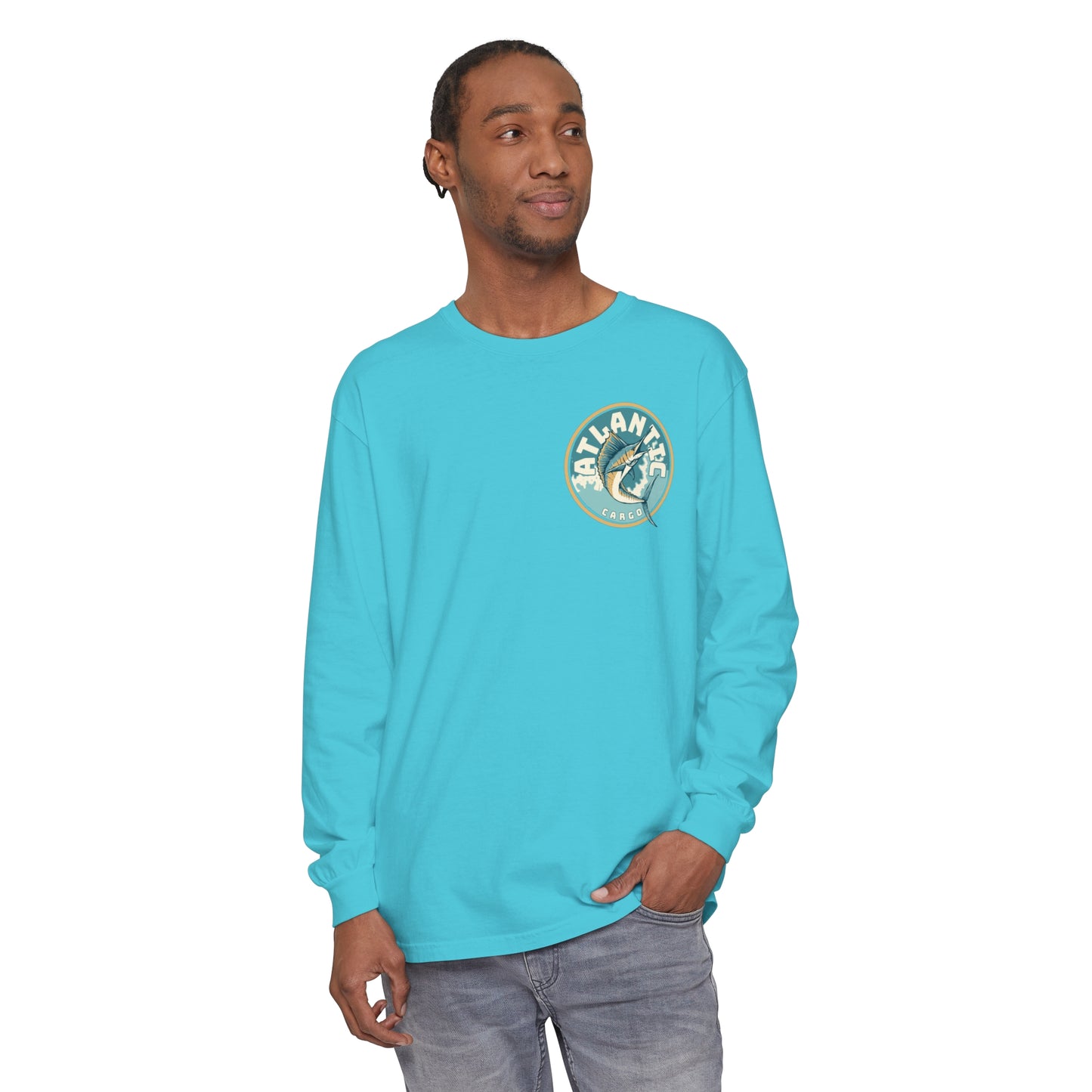 Marlin Long Sleeve T-Shirt