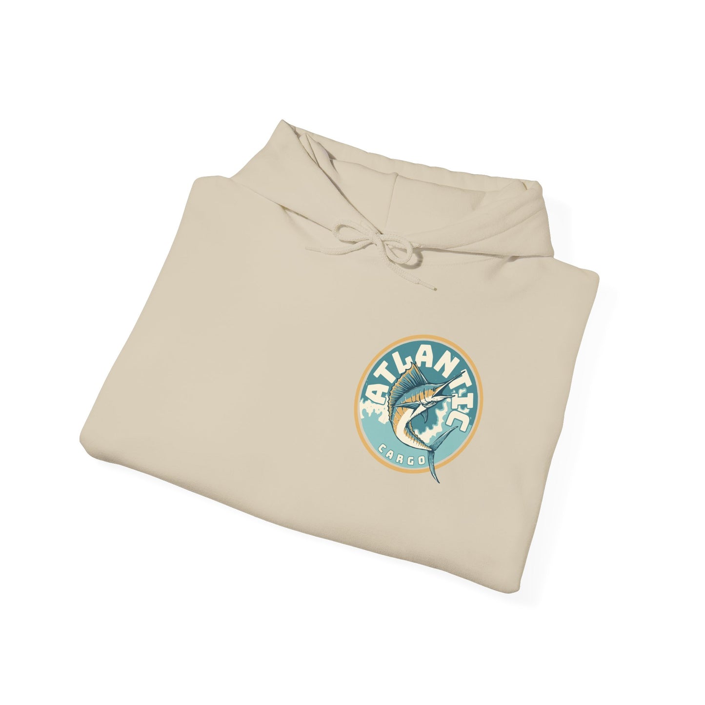Atlantic Cargo Marlin Hoodie