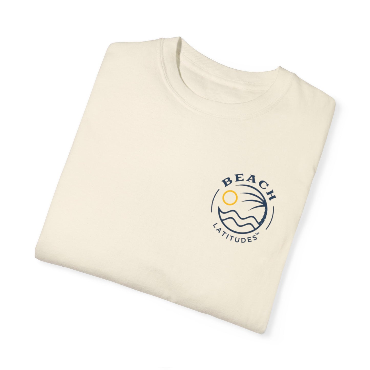 Beach Latitudes Unisex Tee