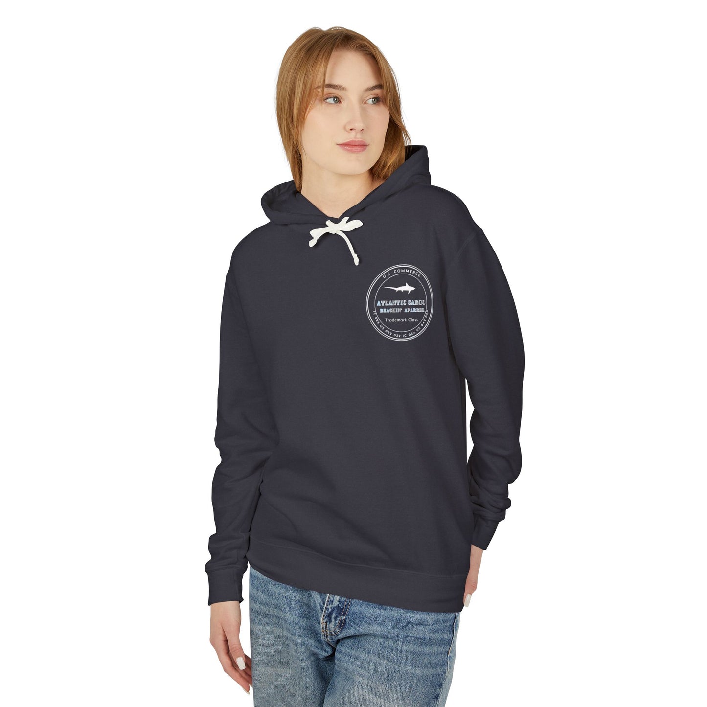 Atlantic Cargo Trademark Hoodie