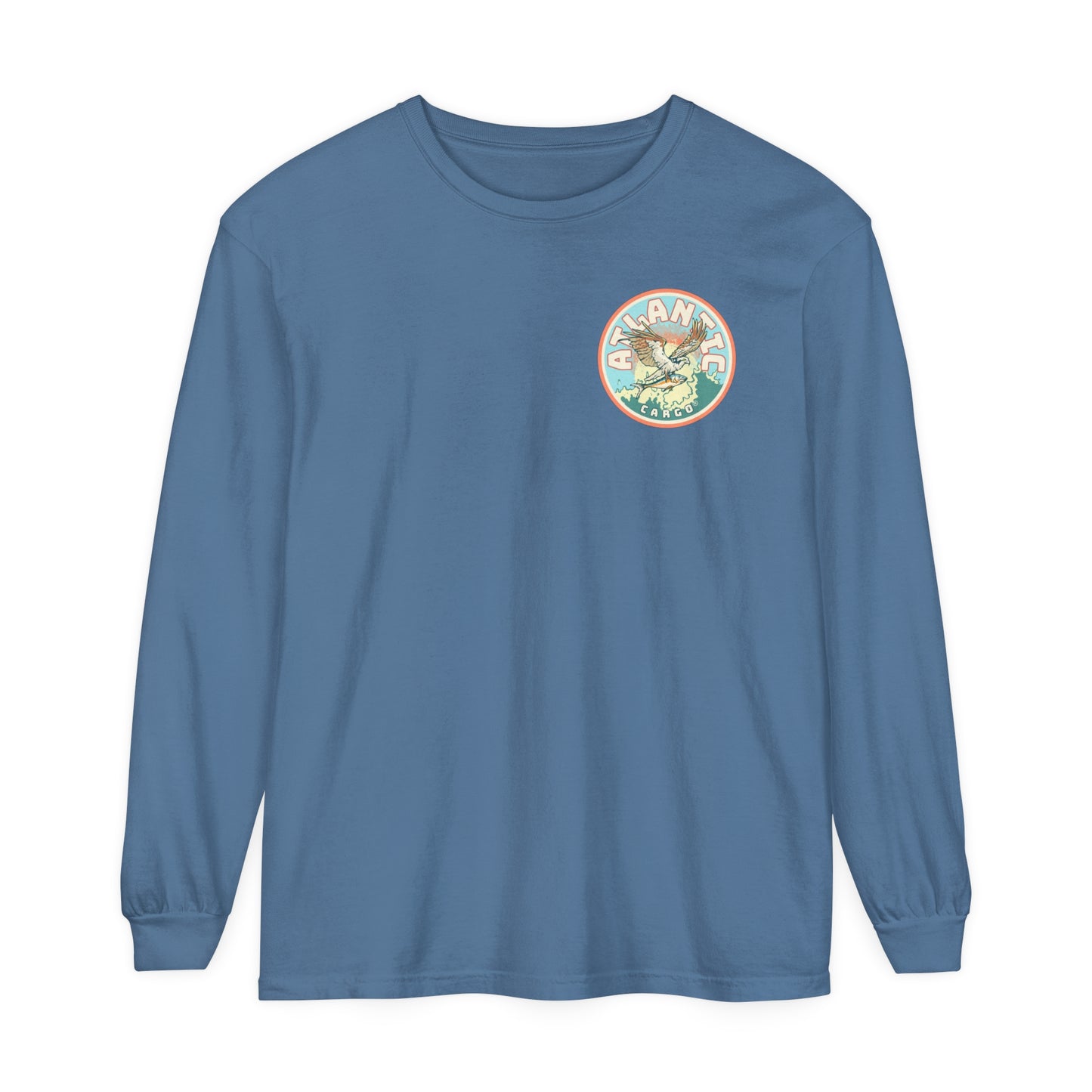 Atlantic Cargo Osprey Long Sleeve Unisex Tee