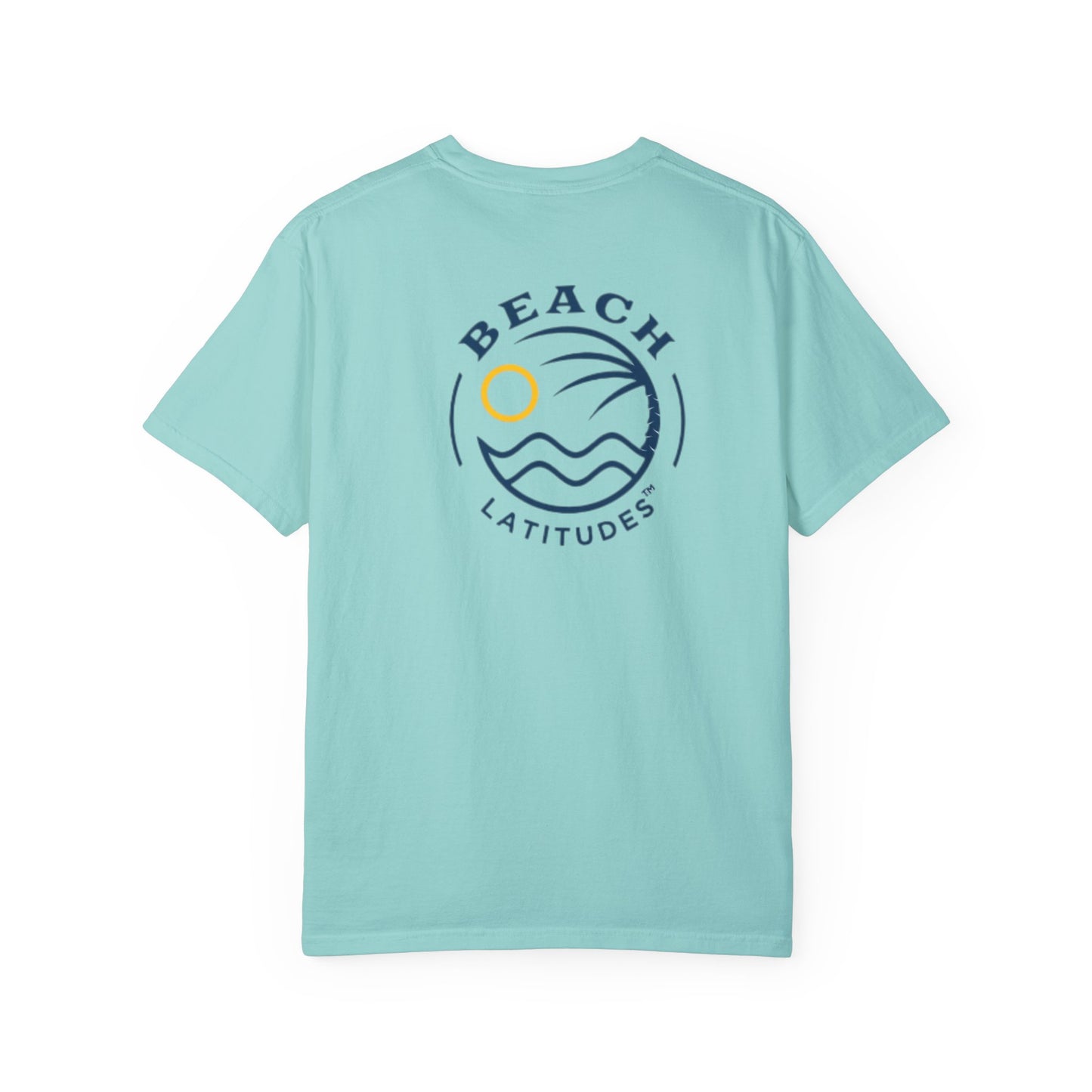 Beach Latitudes Unisex Tee