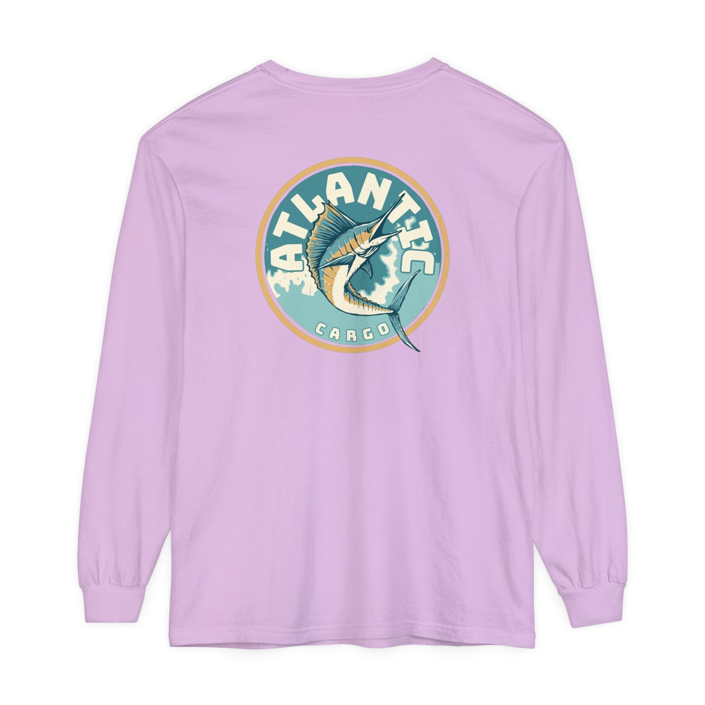 Marlin Long Sleeve T-Shirt