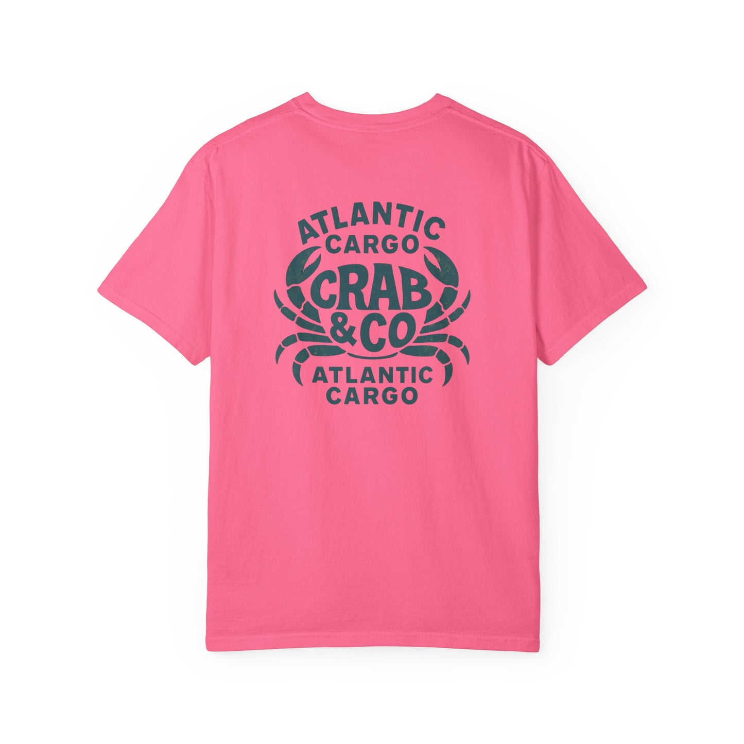 Atlantic Cargo - Crab & Co Tee