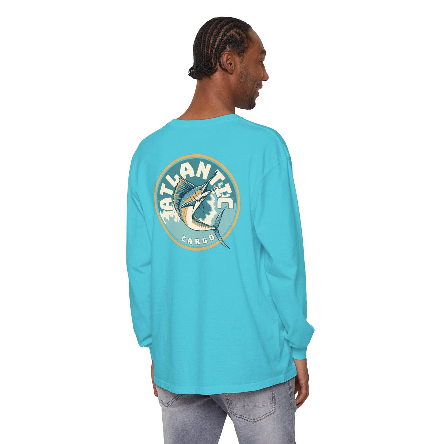 Marlin Long Sleeve T-Shirt