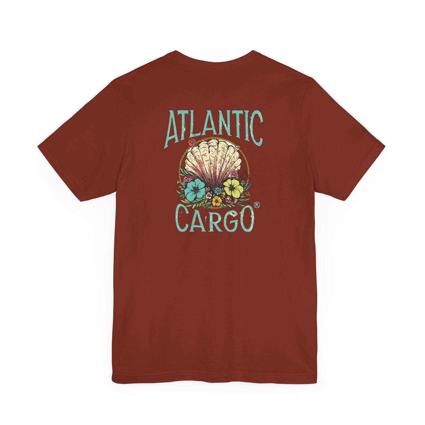 Atlantic Cargo Seashell Tee