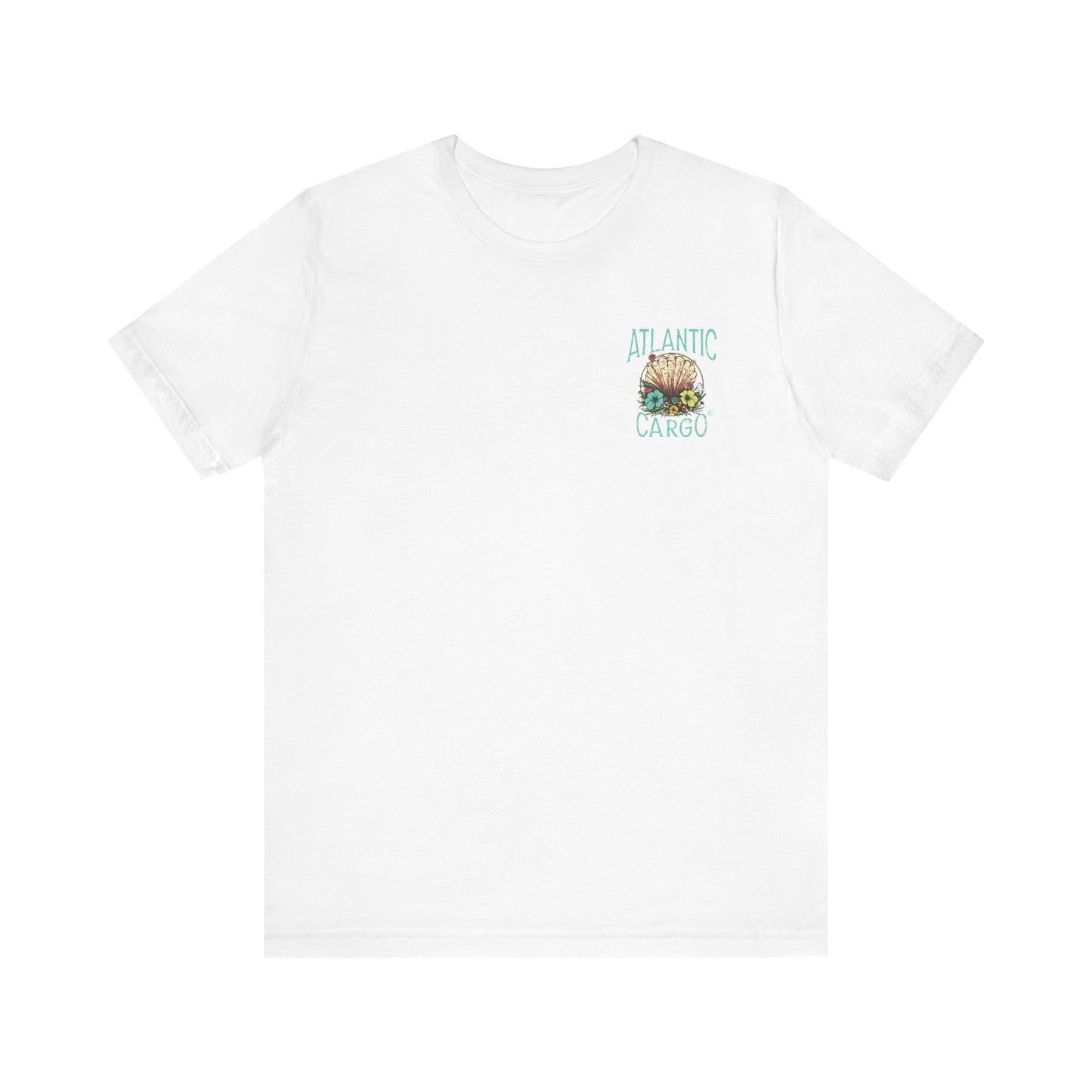 Atlantic Cargo Seashell Tee
