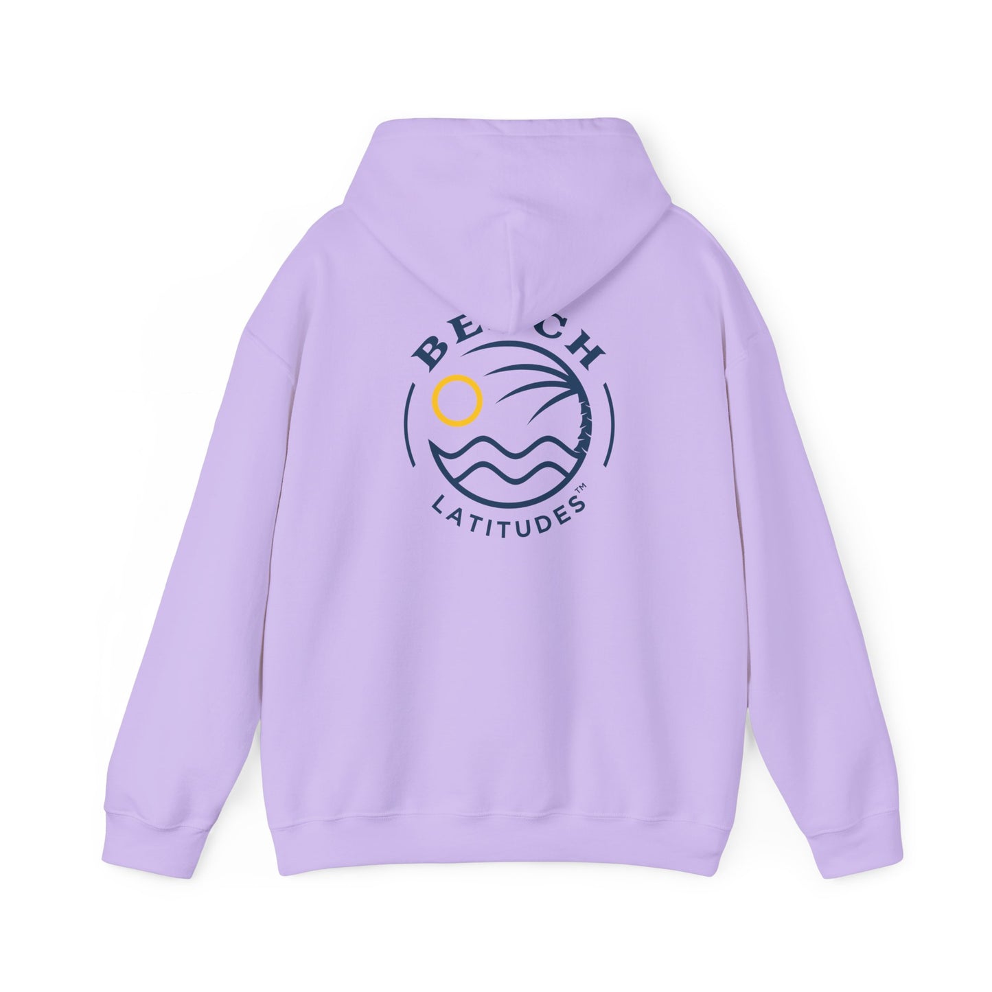 Beach Latitudes Hoodie