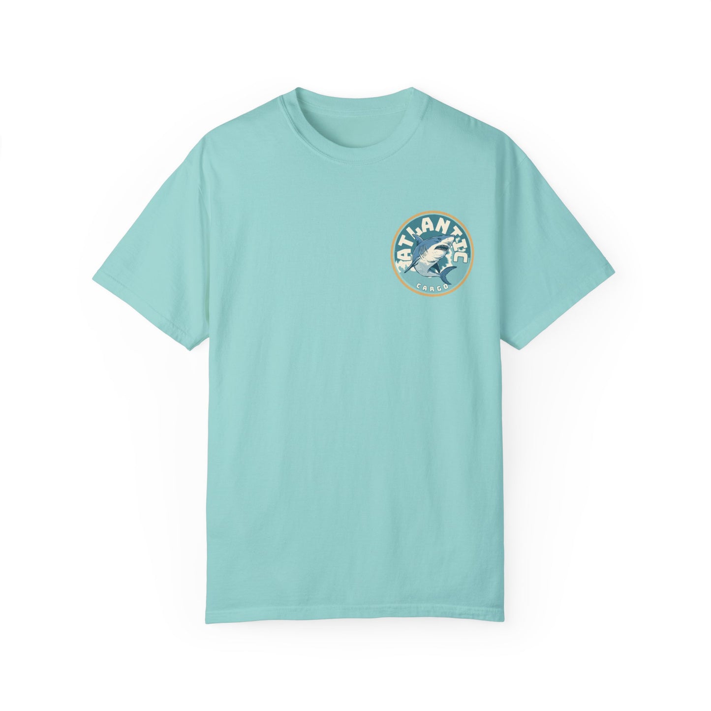 Atlantic Cargo Gnarly Shark Unisex Tee
