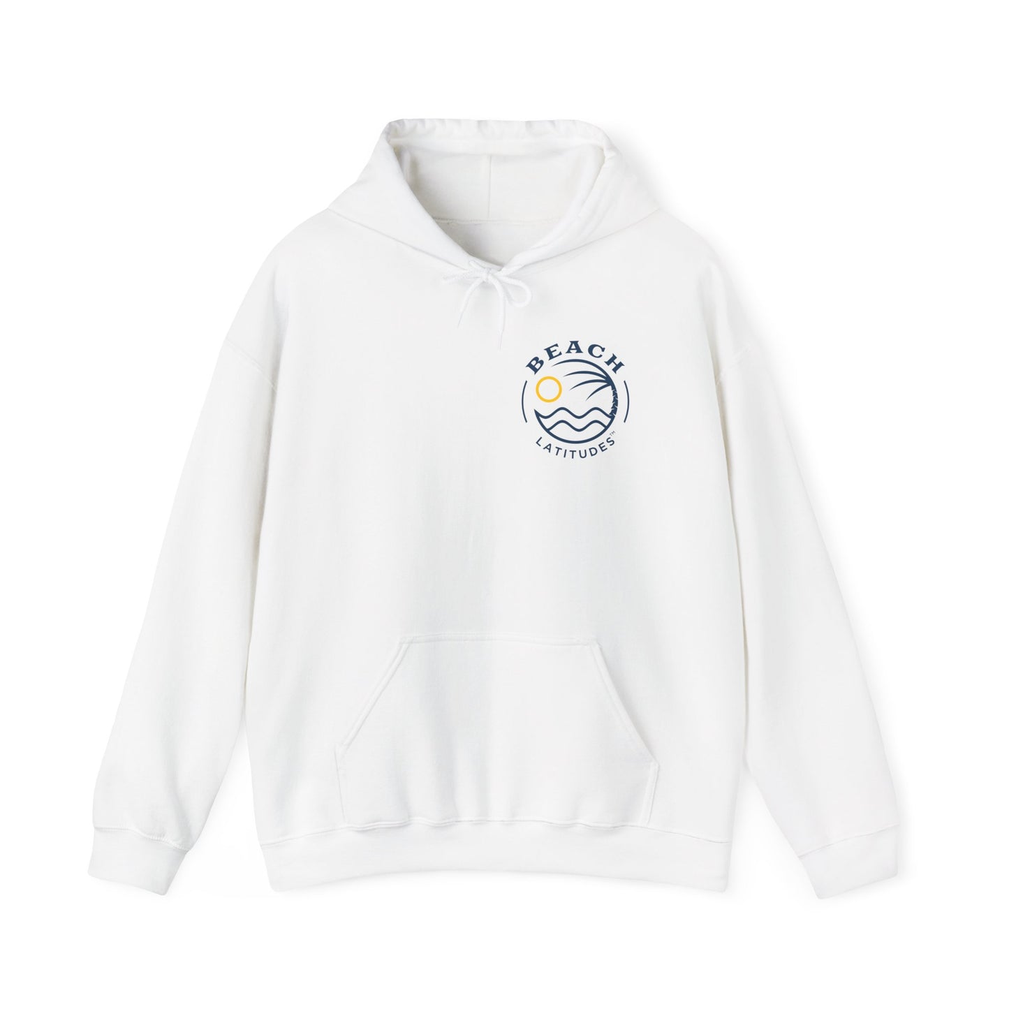 Beach Latitudes Hoodie