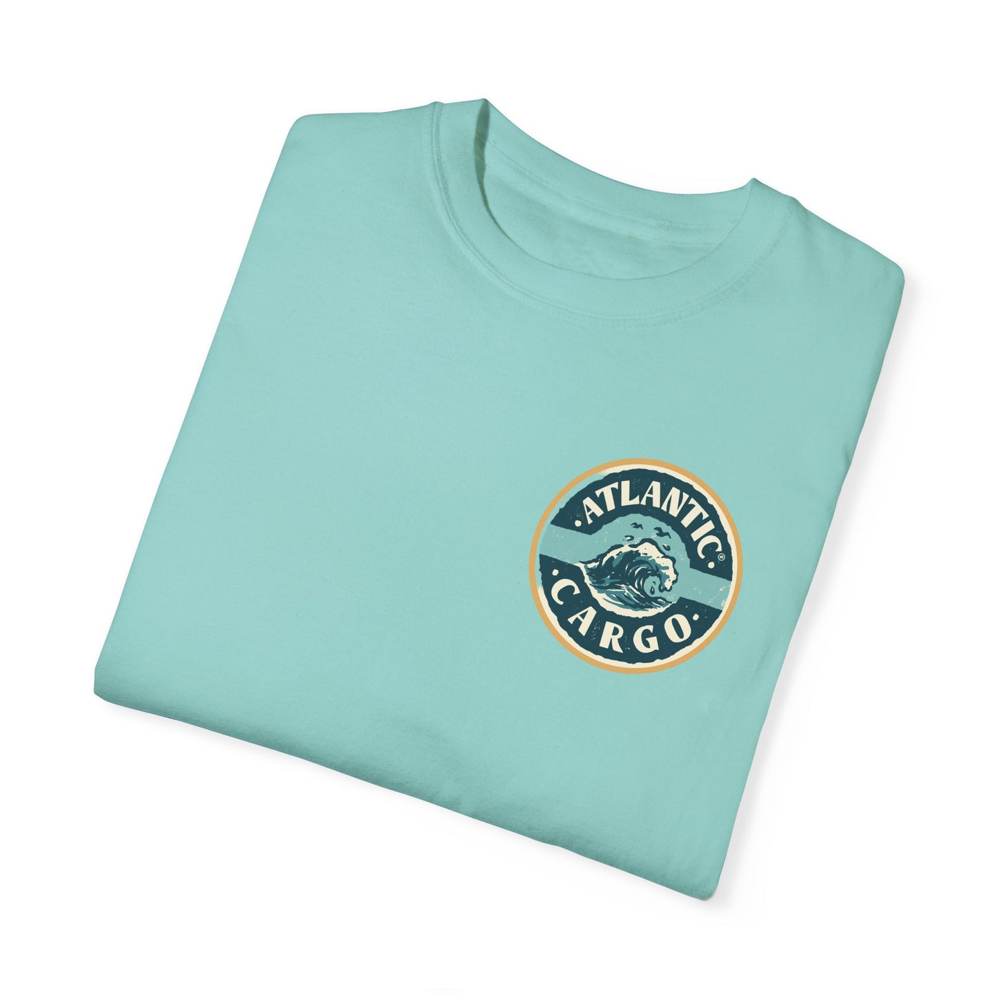 Atlantic Cargo Snapper Unisex Tee