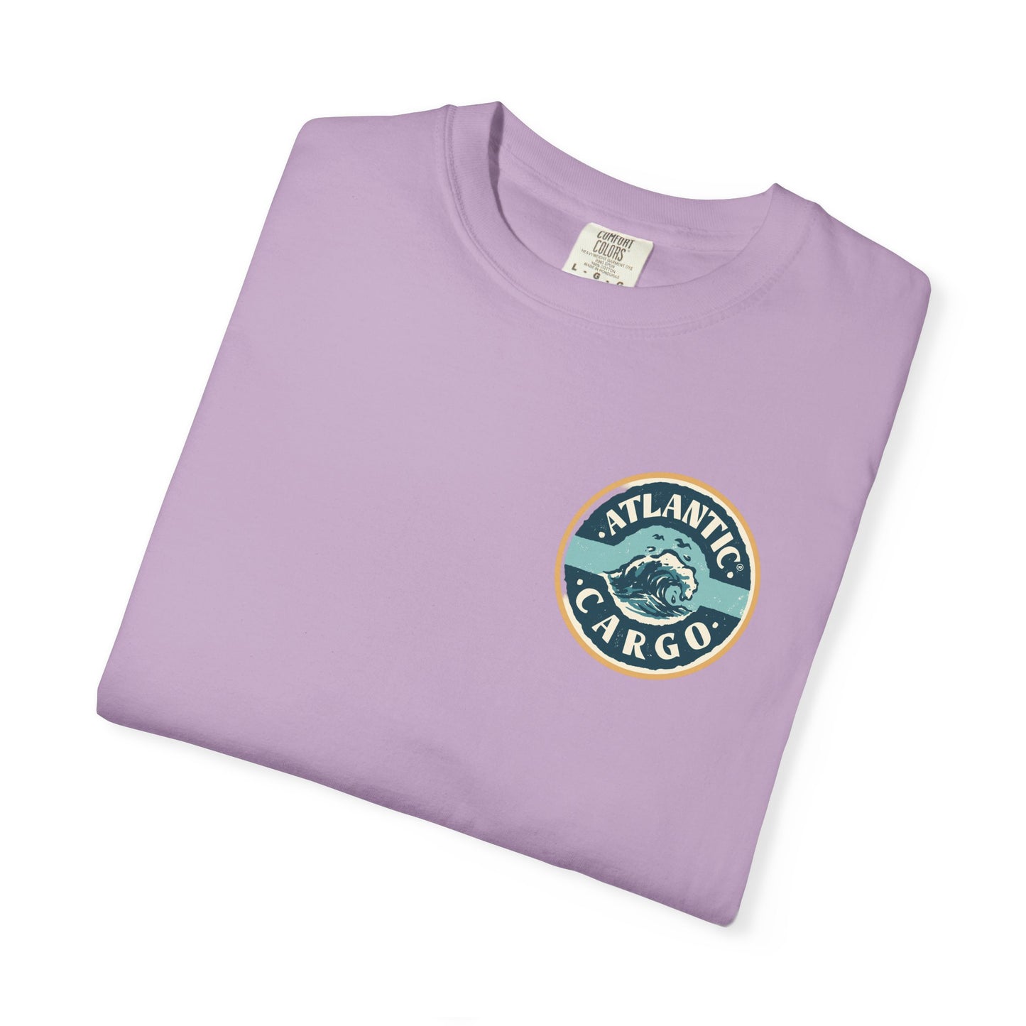 Atlantic Cargo Marlin Fish T-shirt