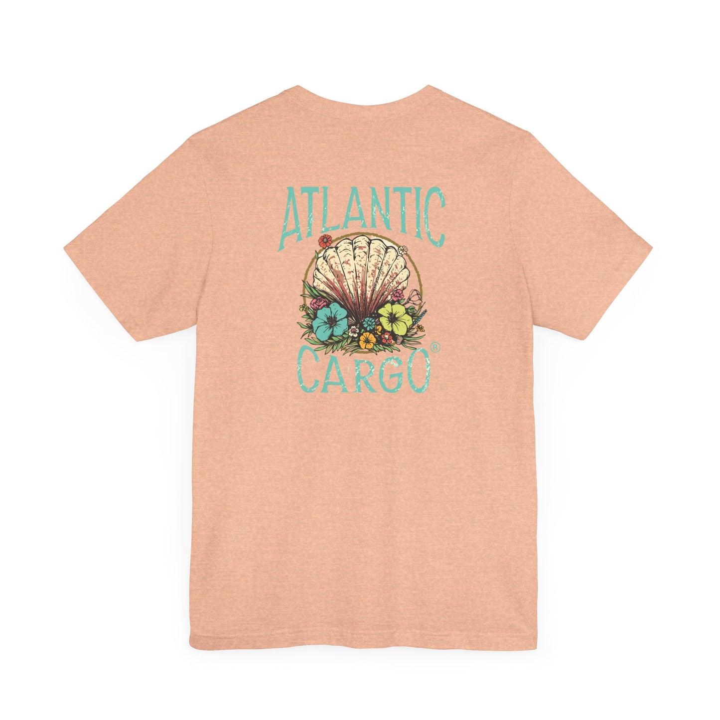 Atlantic Cargo Seashell Tee