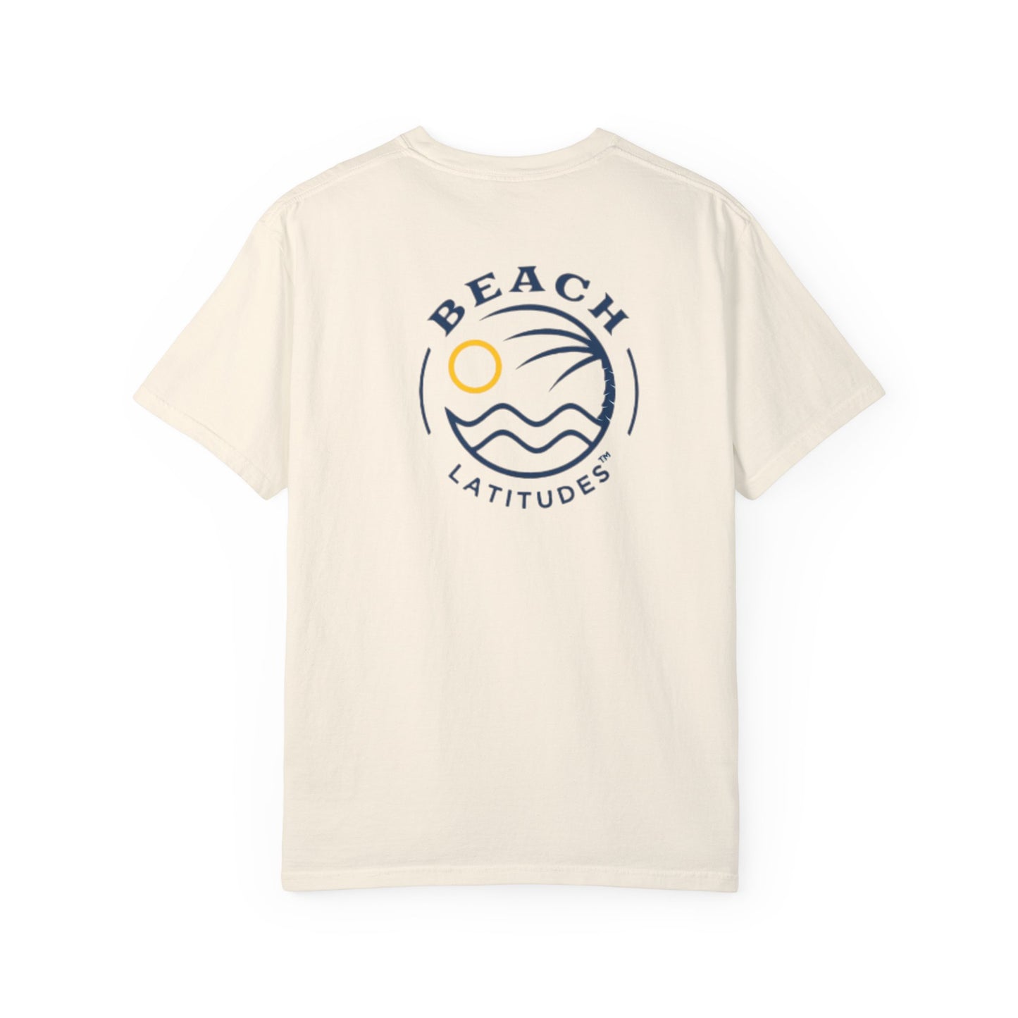 Beach Latitudes Unisex Tee