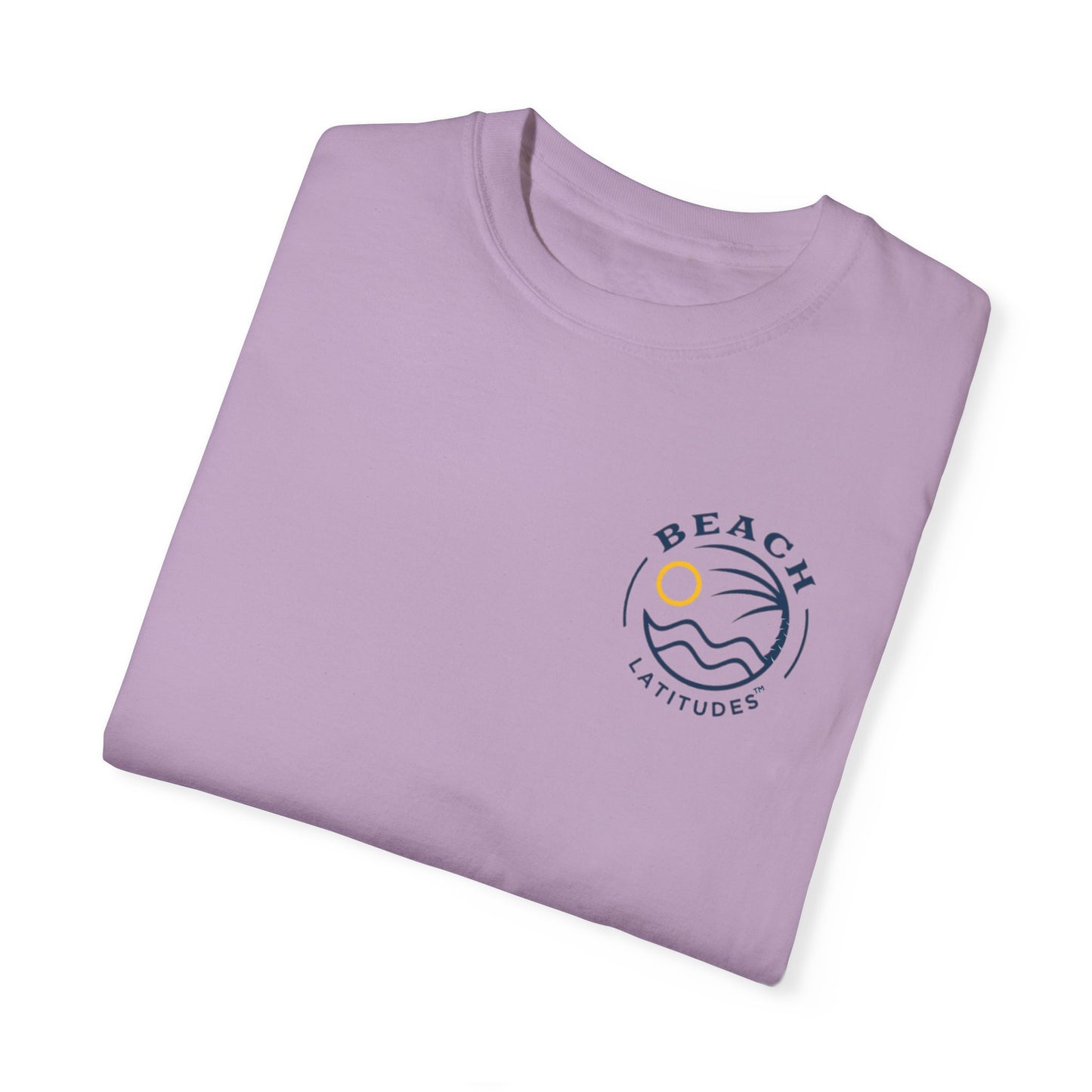 Beach Latitudes Unisex Tee