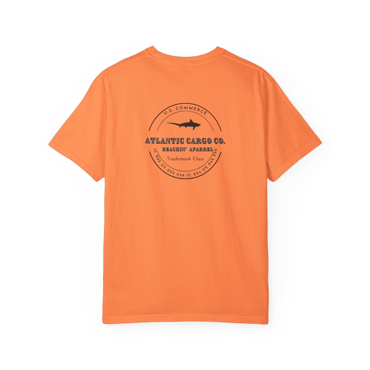 Atlantic Cargo Co. Beachin' Apparel Tee - Unisex T-shirt