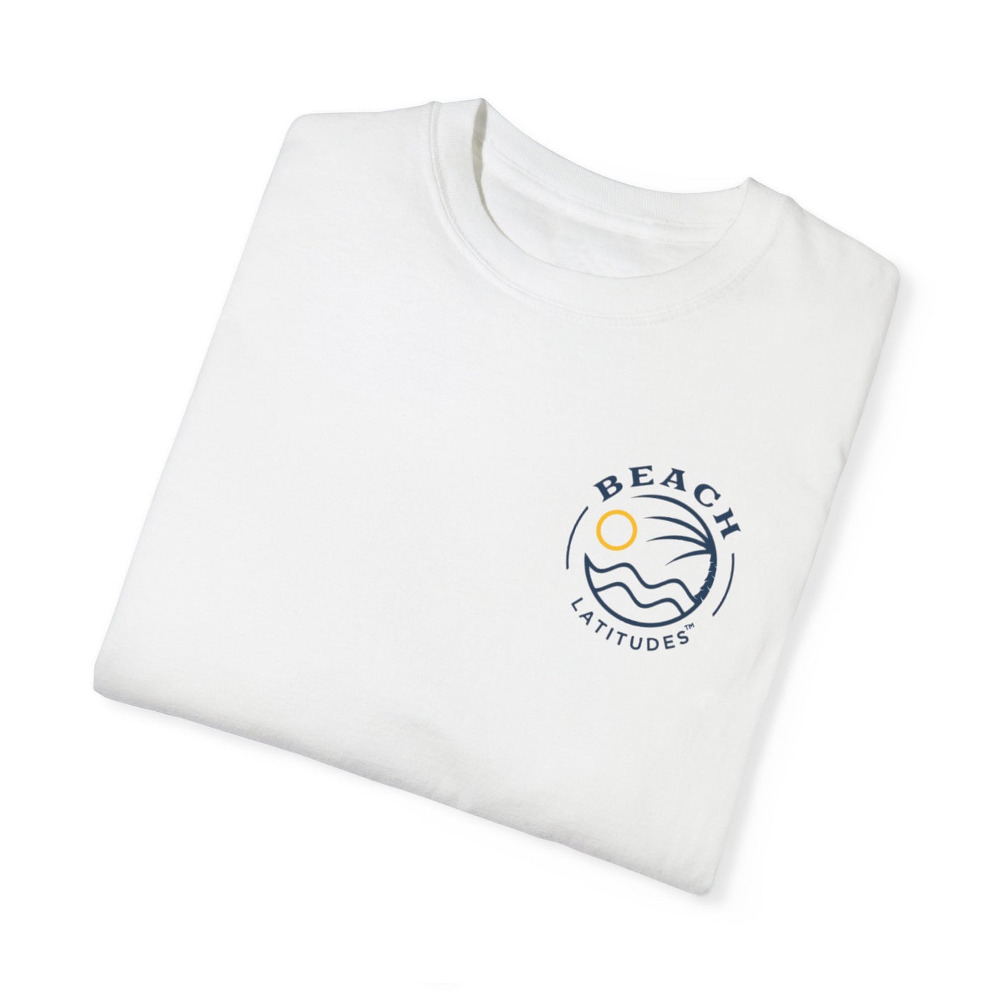 Beach Latitudes Unisex Tee