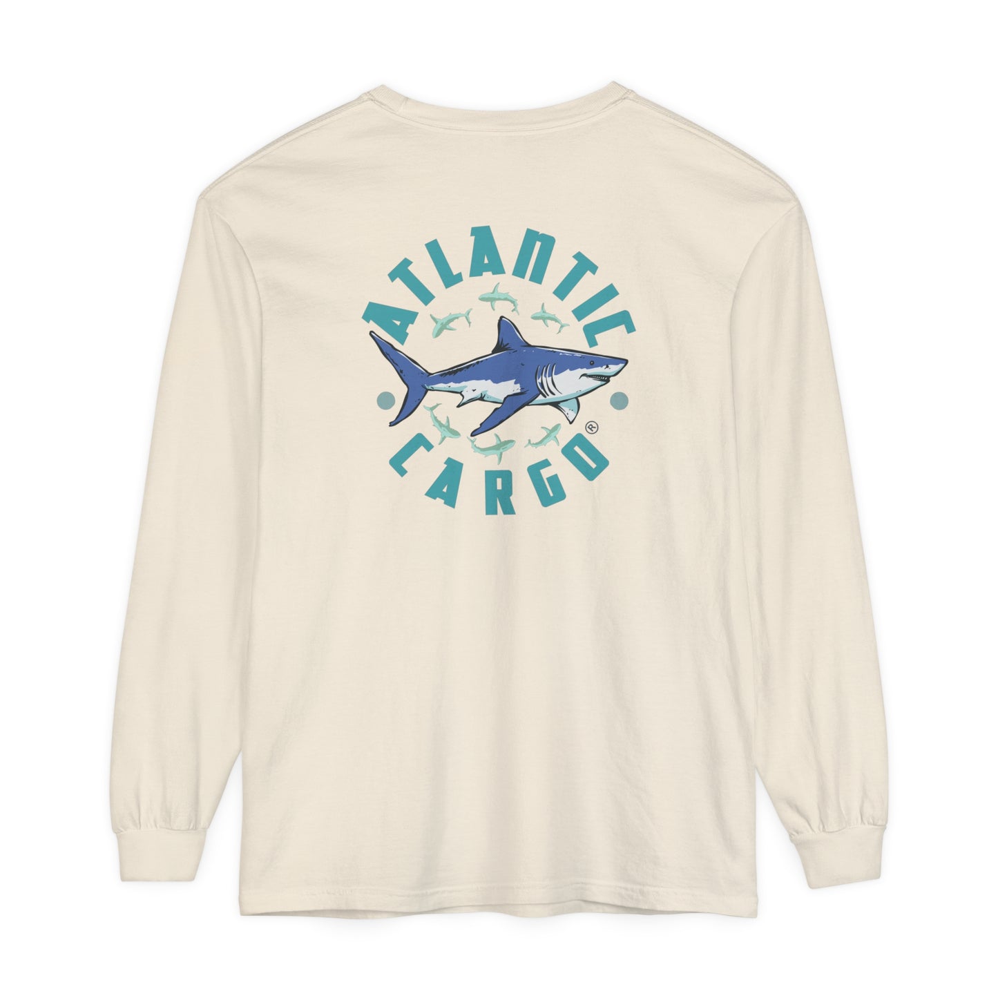 Shark Long Sleeve Tee - Unisex