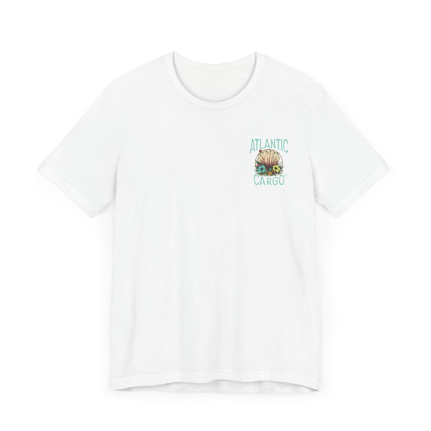 Atlantic Cargo Seashell Tee