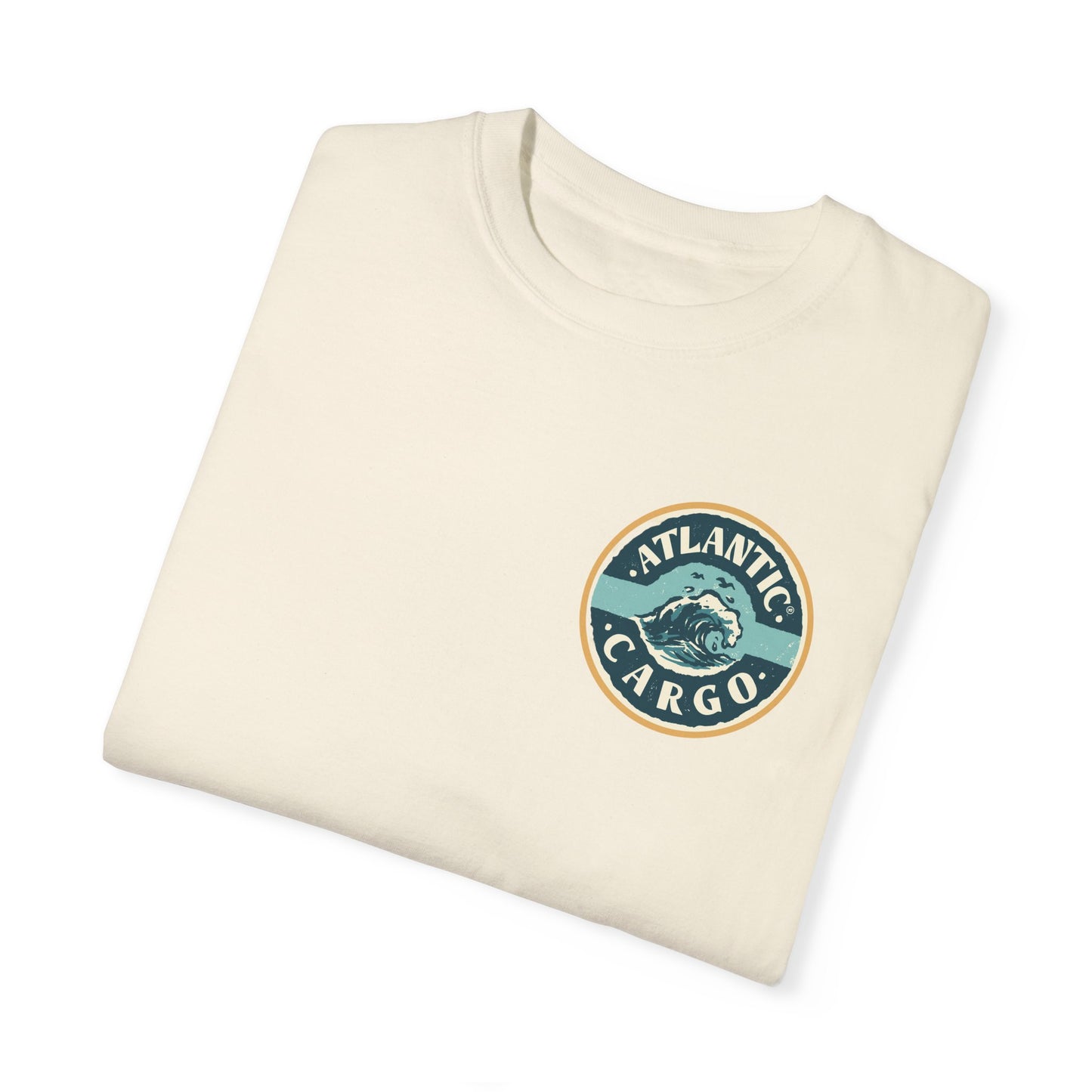 Atlantic Cargo Snapper Unisex Tee