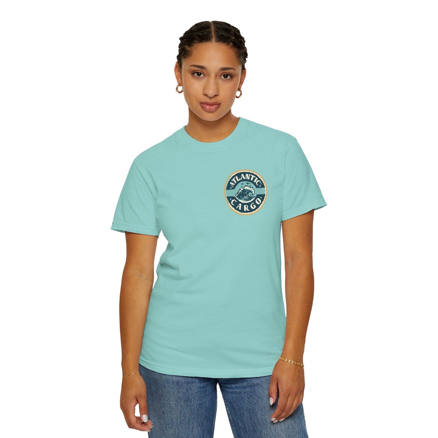 Atlantic Cargo Snapper Unisex Tee