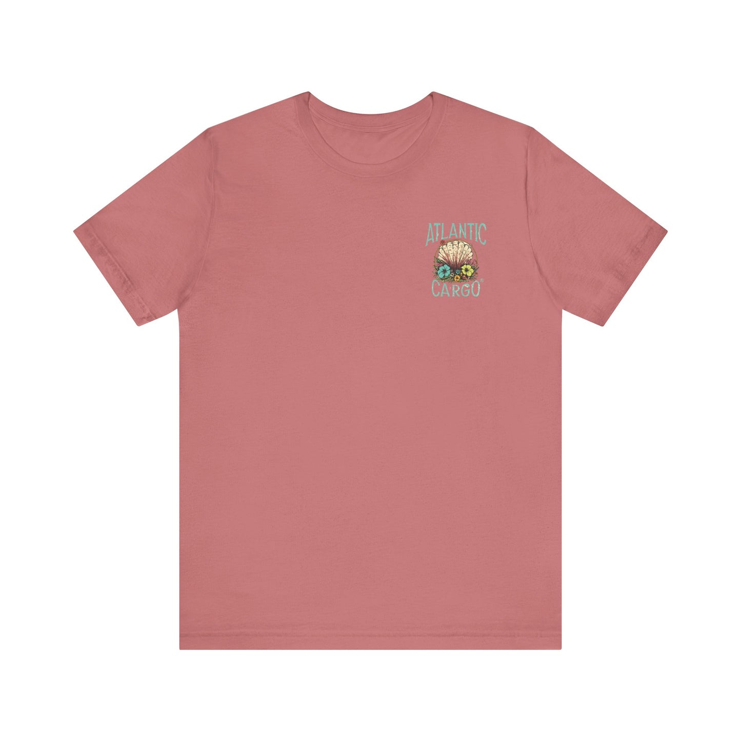 Atlantic Cargo Seashell Tee